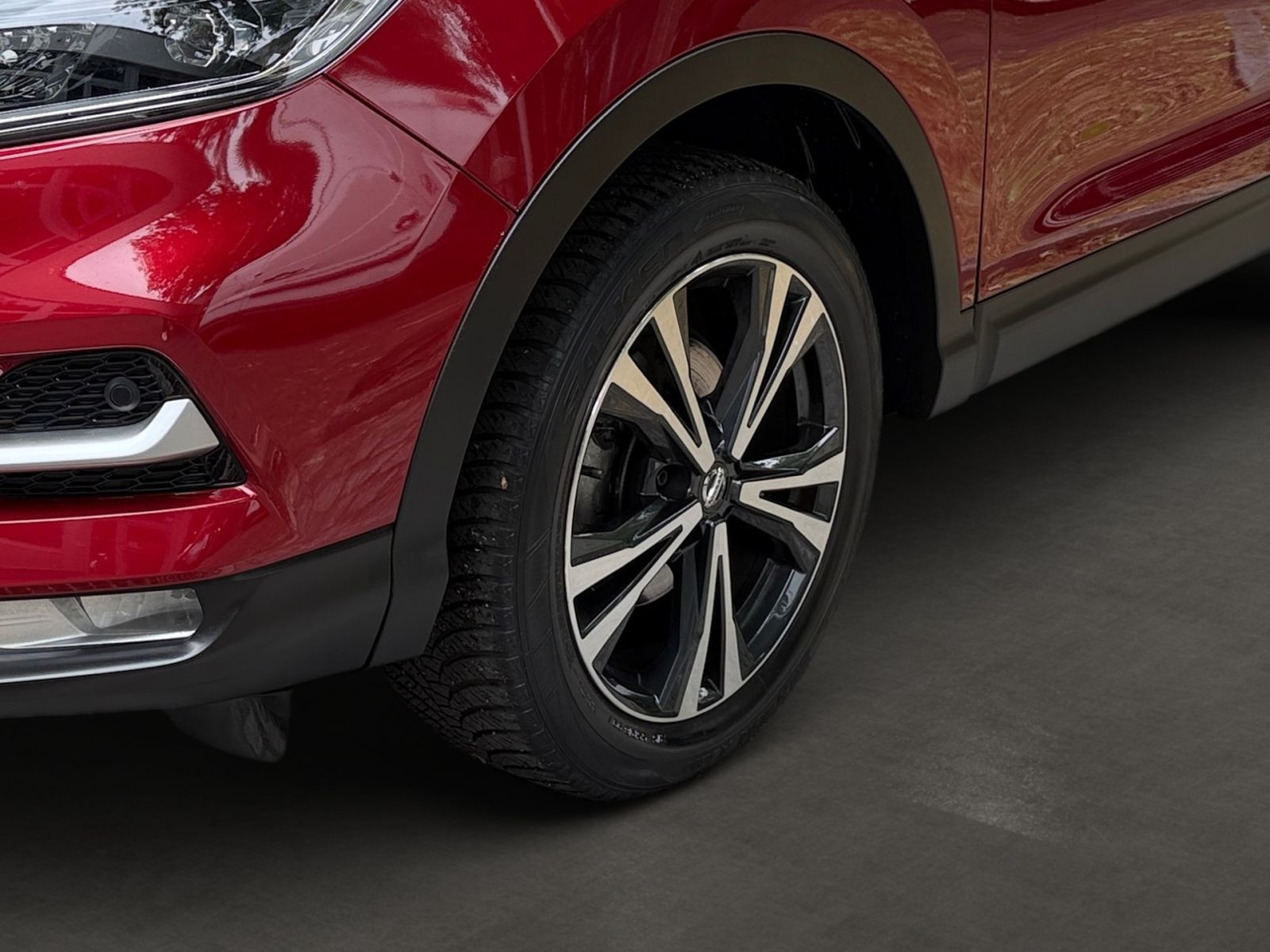 Nissan Qashqai 1.3 DIG-T DCT N-Connecta Bluetooth*Navi