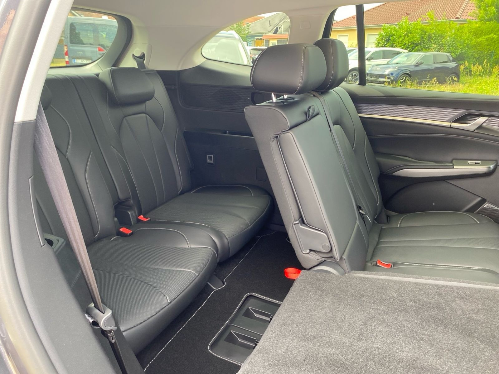 MG S9 MGS9 PHEV Premium *Massage*Bose*7Sitze*360*Pano*