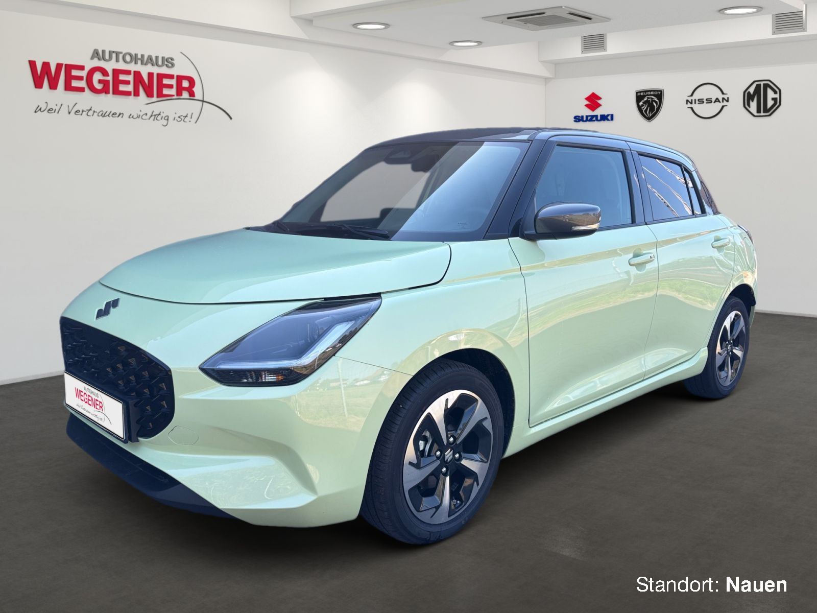 Suzuki SWIFT COMFORT+ CVT HYBRID