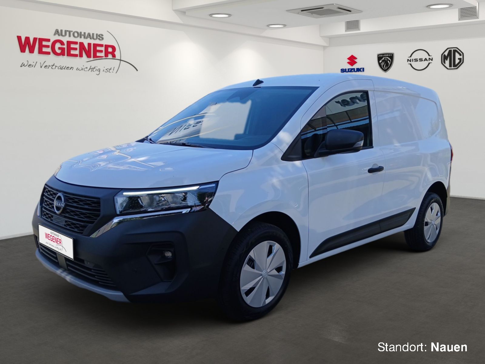 NISSAN Townstar Kasten L1 2,0t 6MT ACENTA 1ST LRB FA+EB
