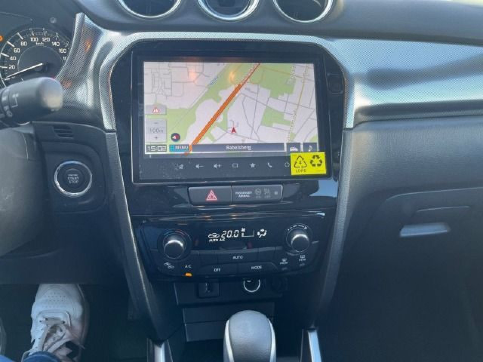 Suzuki VITARA 1,4 COMFORT+ 6AT