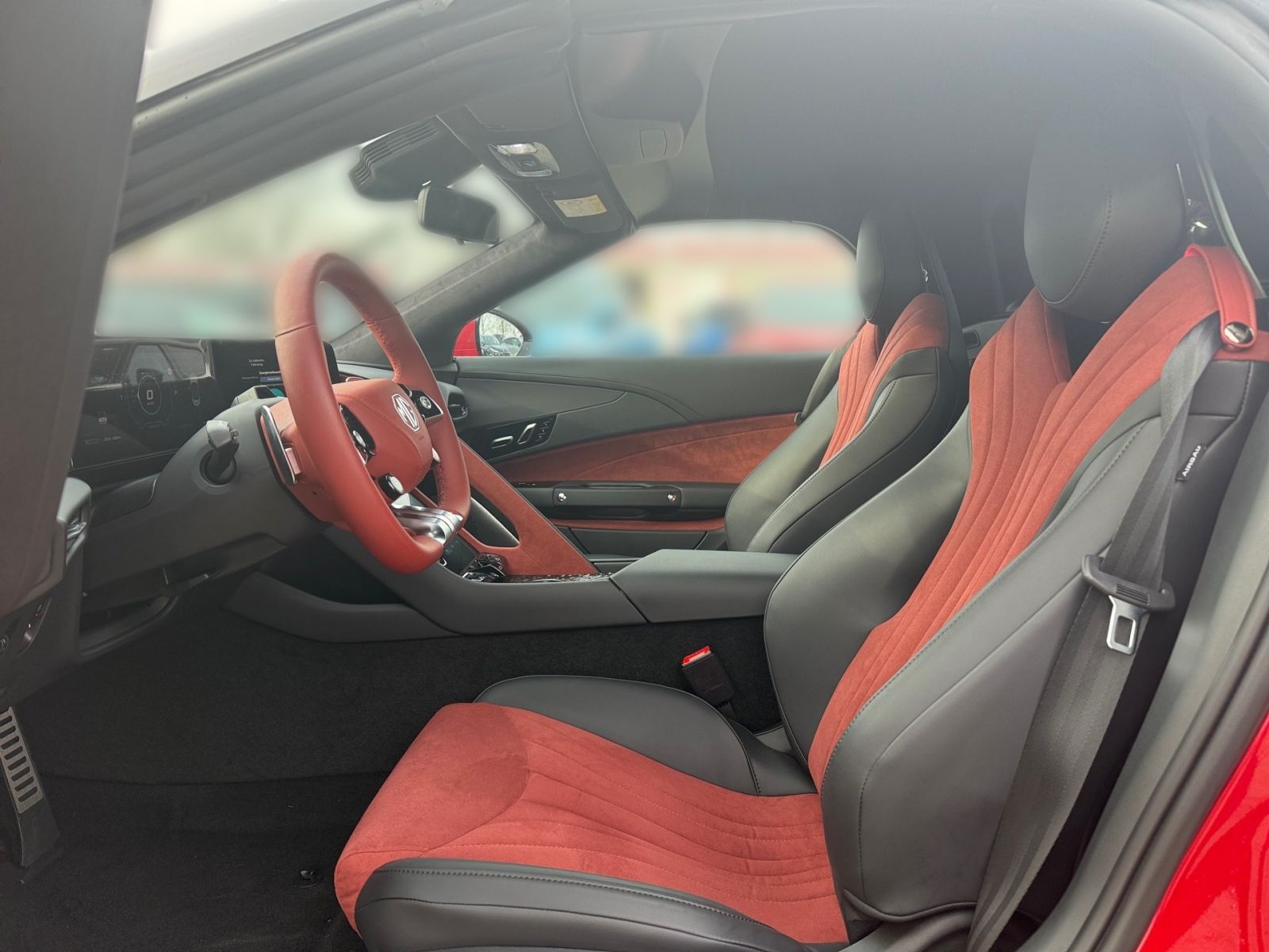 MG Cyberster Roadster BOSE*19 Zoll*Kamera