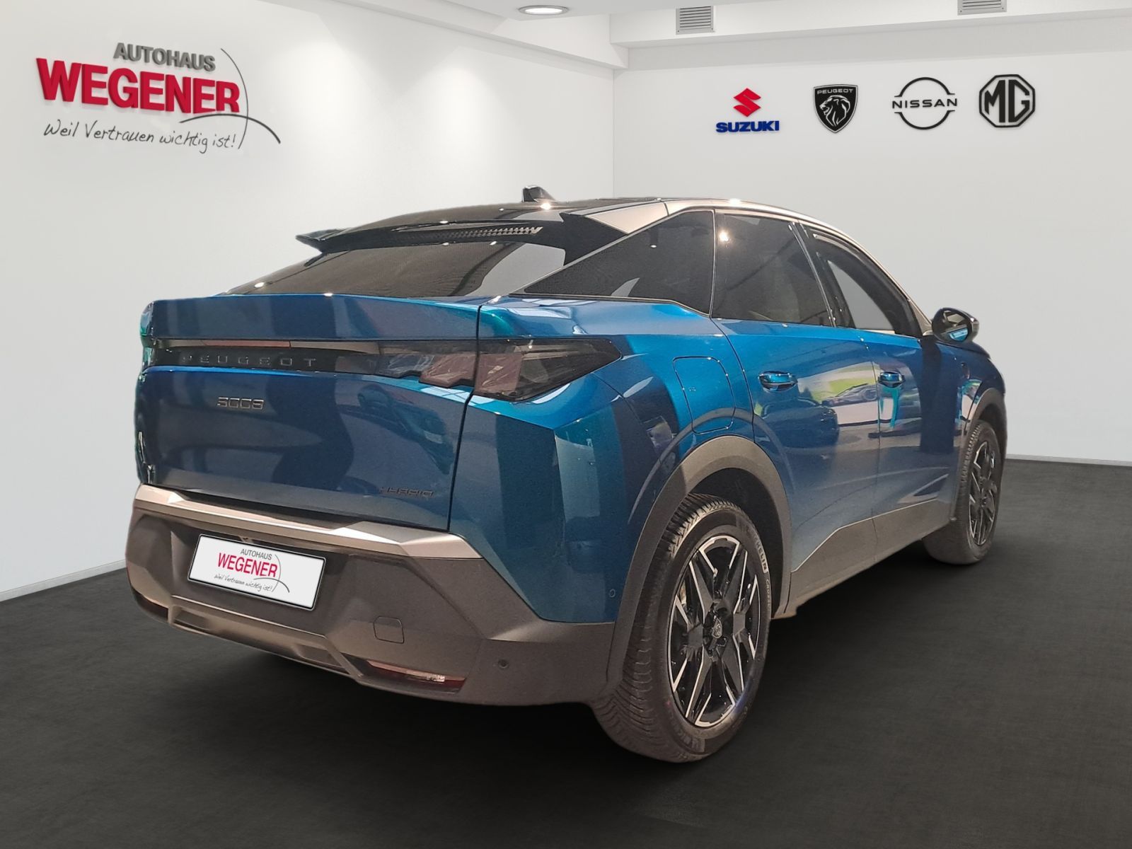 PEUGEOT 3008 GT HYBRID 145 e-DSC6 KAMERA SHZ NAVI LED