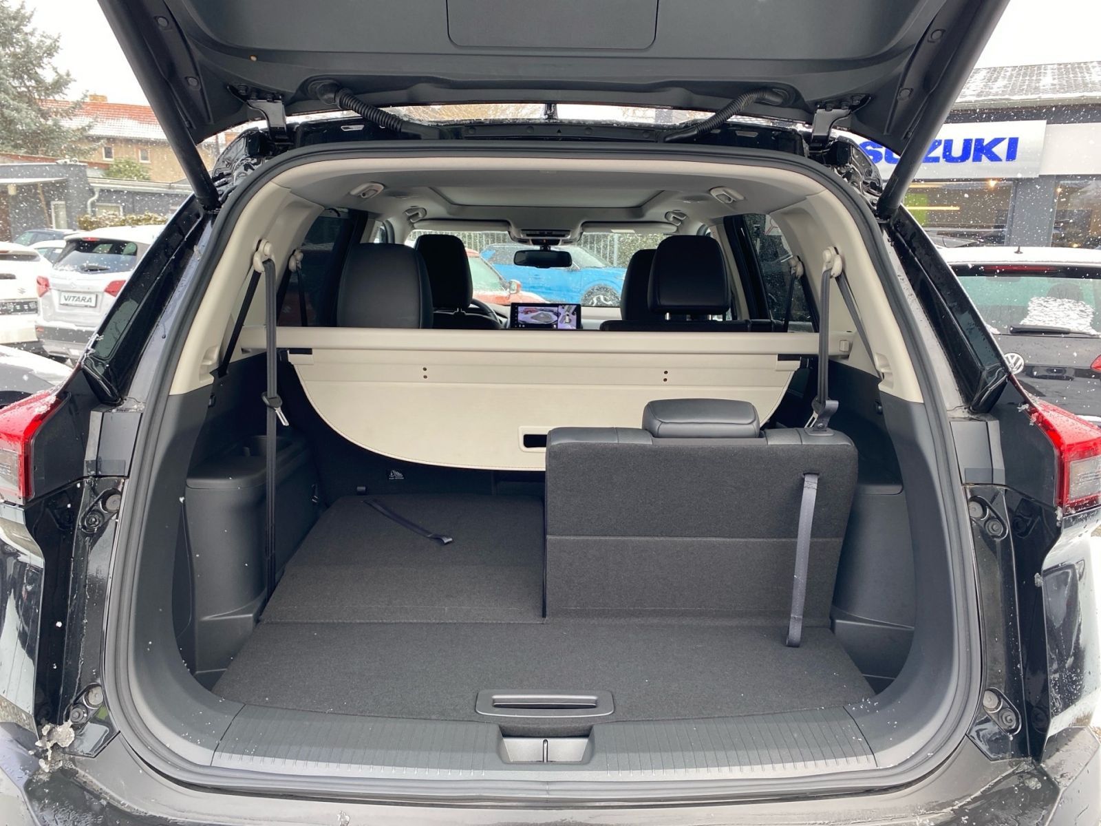 NISSAN X-TRAIL 1.5 VC-T e-4ORCE HEAD-UP SHZ 7 SITZE