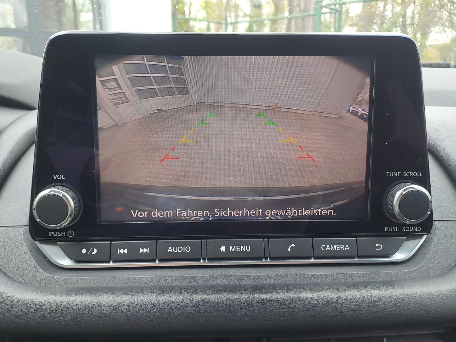 NISSAN Qashqai Acenta 1.3 AT - ACC SHZ CAM LED Scheckh.