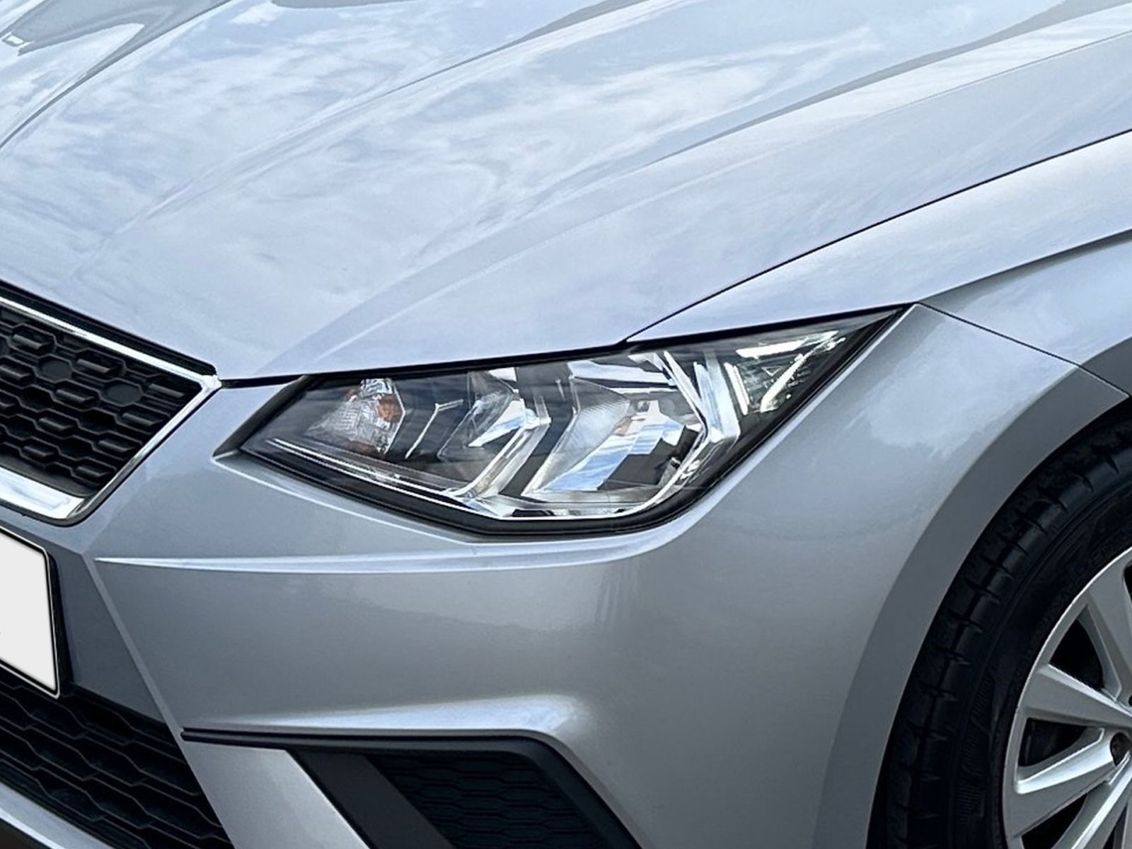 SEAT Ibiza 1.0 MPI Style MT CarPlay*SHZ*PDC*ClimaAut.