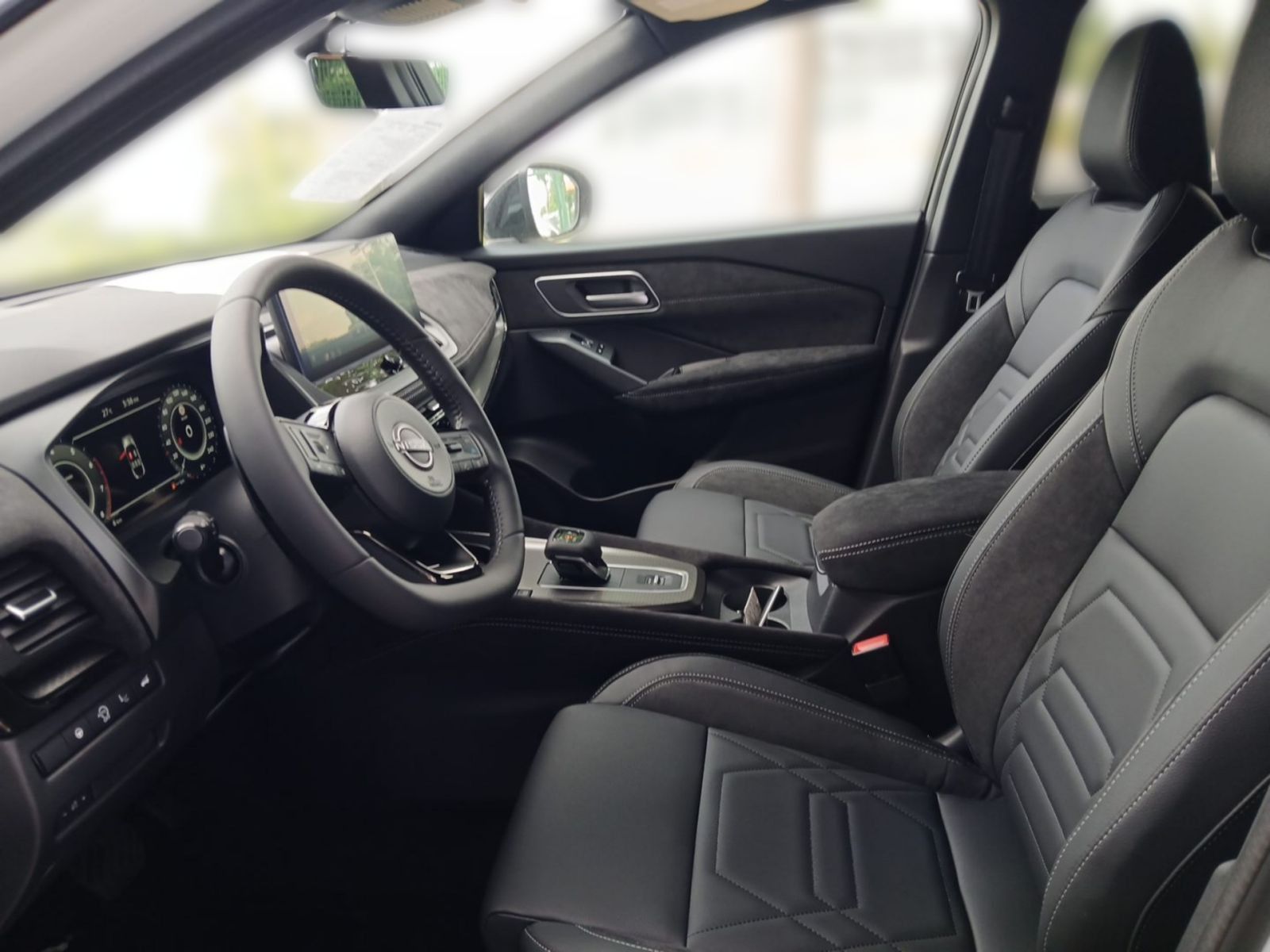 NISSAN QASHQAI 1.3 DIG-T MHEV 158 PS