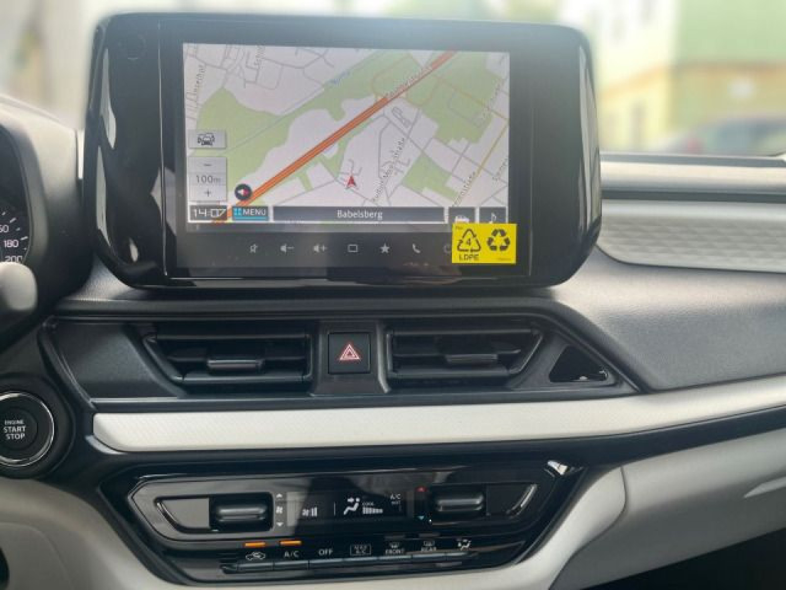 Suzuki SWIFT COMFORT CVT HYBRID