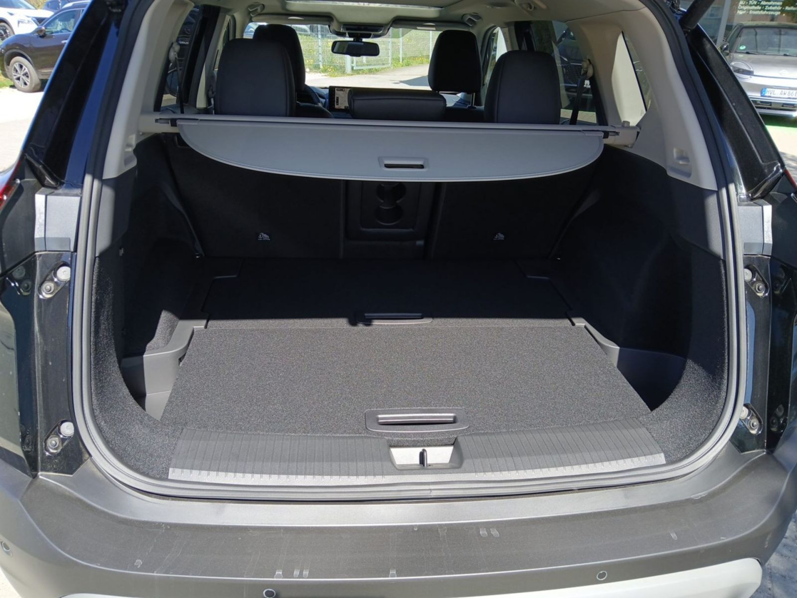 Nissan X-Trail N-Connecta 1.5 AT - LED 360CAM KLIMA AUTO CarPlay