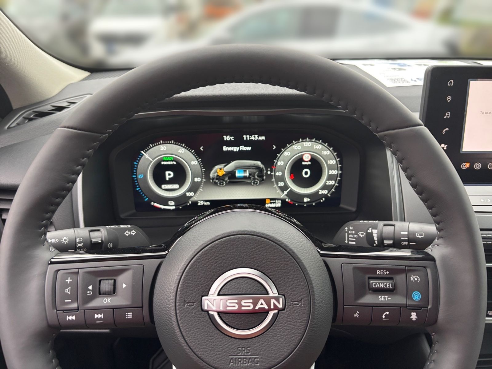 NISSAN QASHQAI N-CONNECTA 1.5 VC-T e-POWER NAVI 360° WI