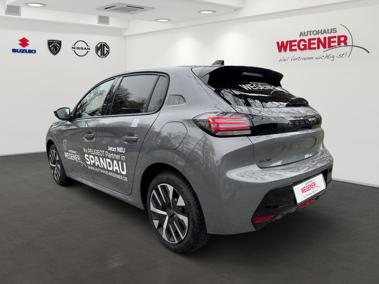 PEUGEOT 208 Allure 100 1.2 PureTech Kamera*SHZ*LED*