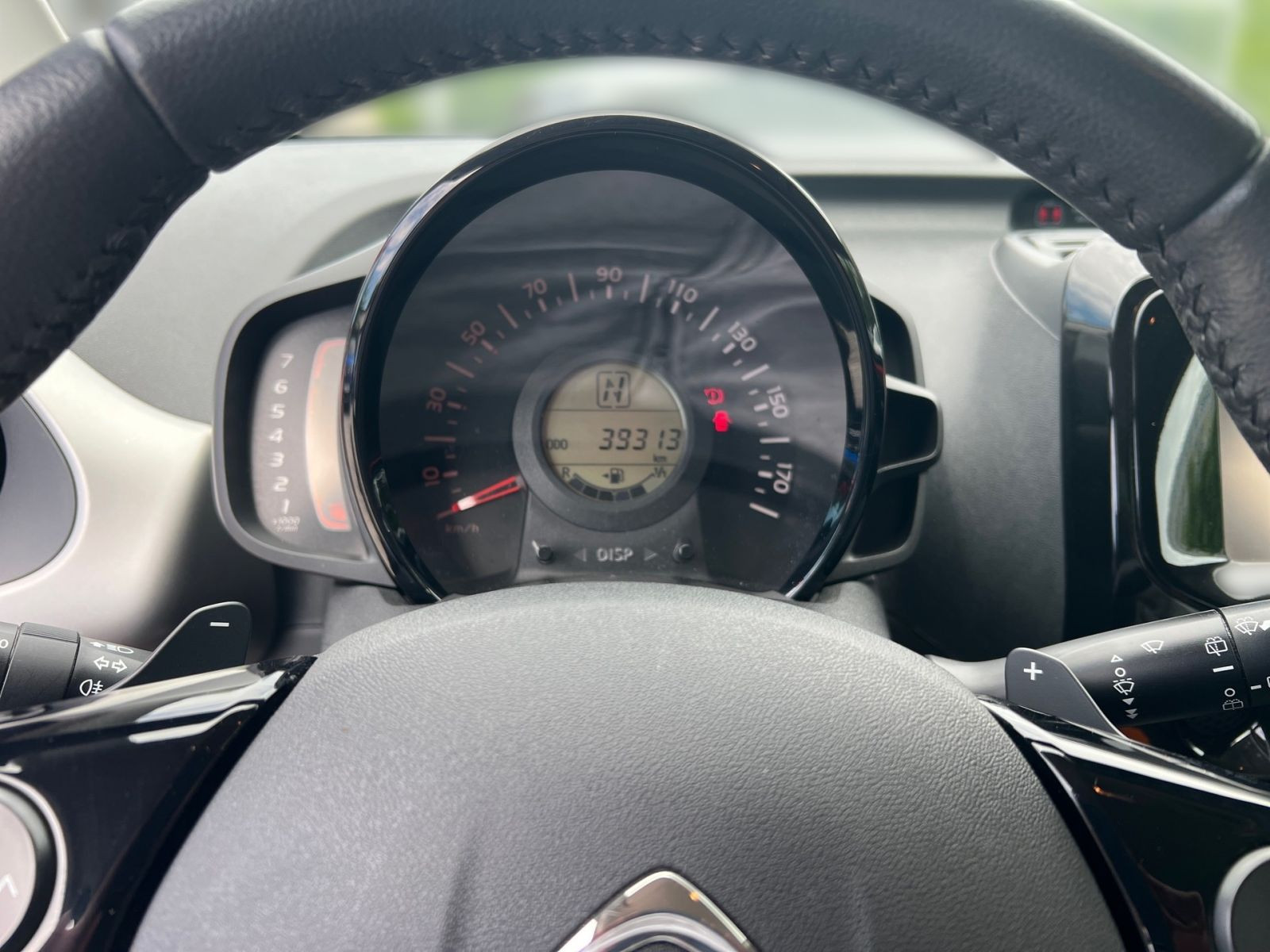Citroën C1 1.0 VTi 68 Bluetooth*CAM*Klimaaut.*Radio*ZV
