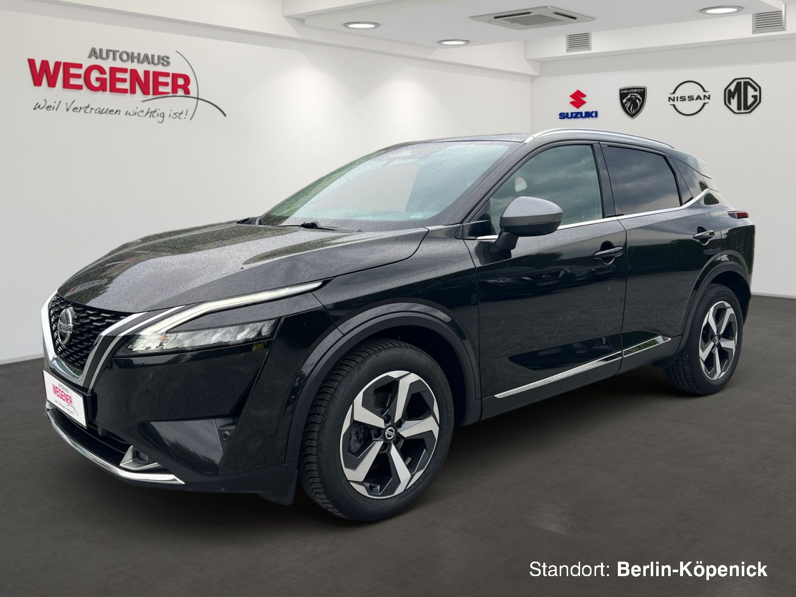 Nissan Qashqai 1.3 DIG-T MHEV N-Connecta Pano*CarPlay