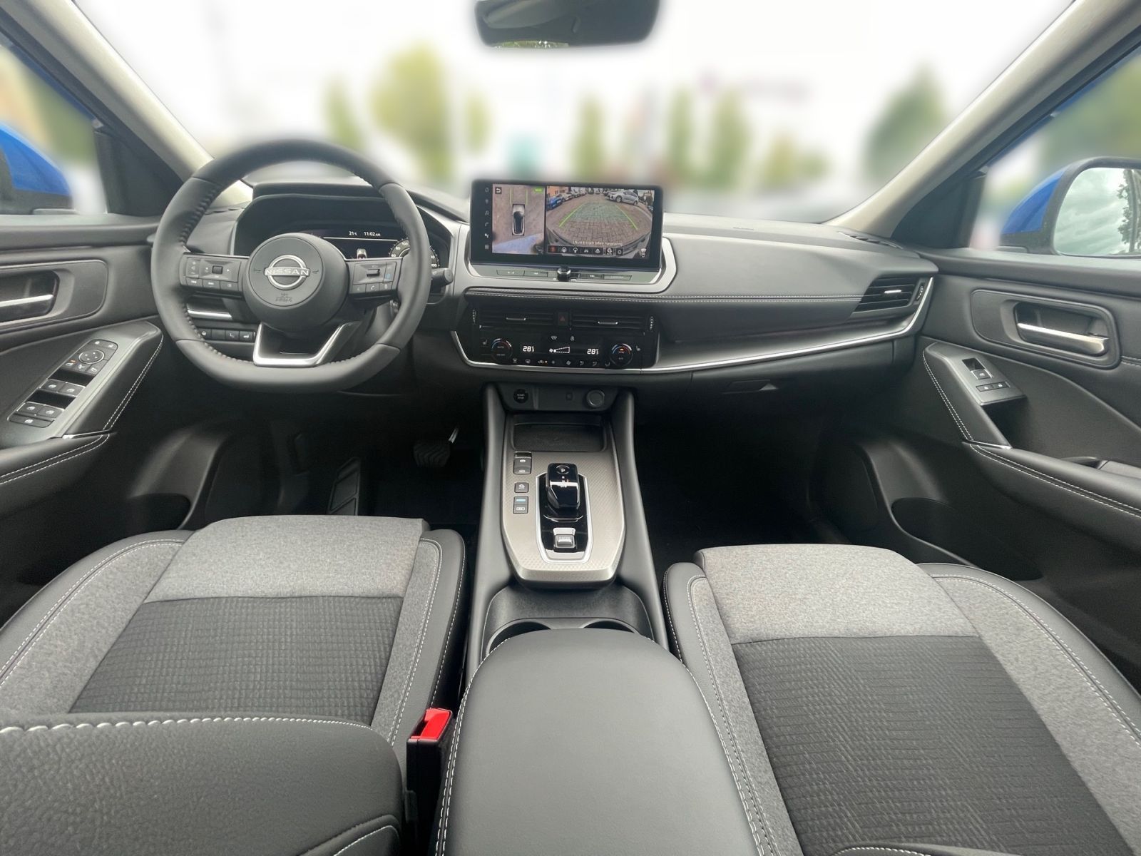 NISSAN QASHQAI N-CONNECTA 1.5 VC-T e-POWER KAMERA  WINT