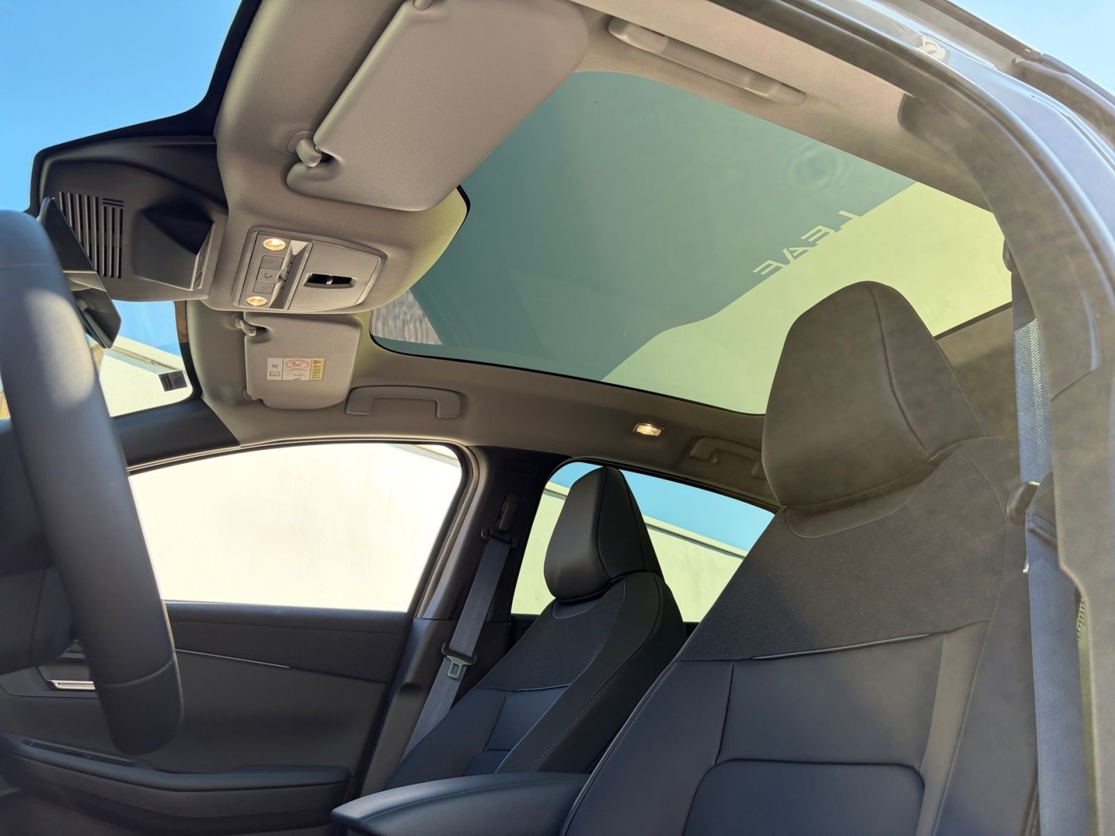 Nissan Leaf 75 kWh Advance