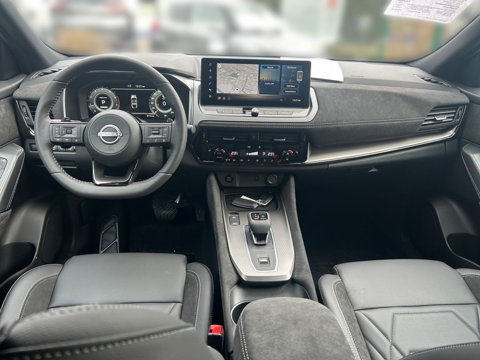 NISSAN QASHQAI MY25 1.3 DIG-T MHEV Leder*Navi*LED