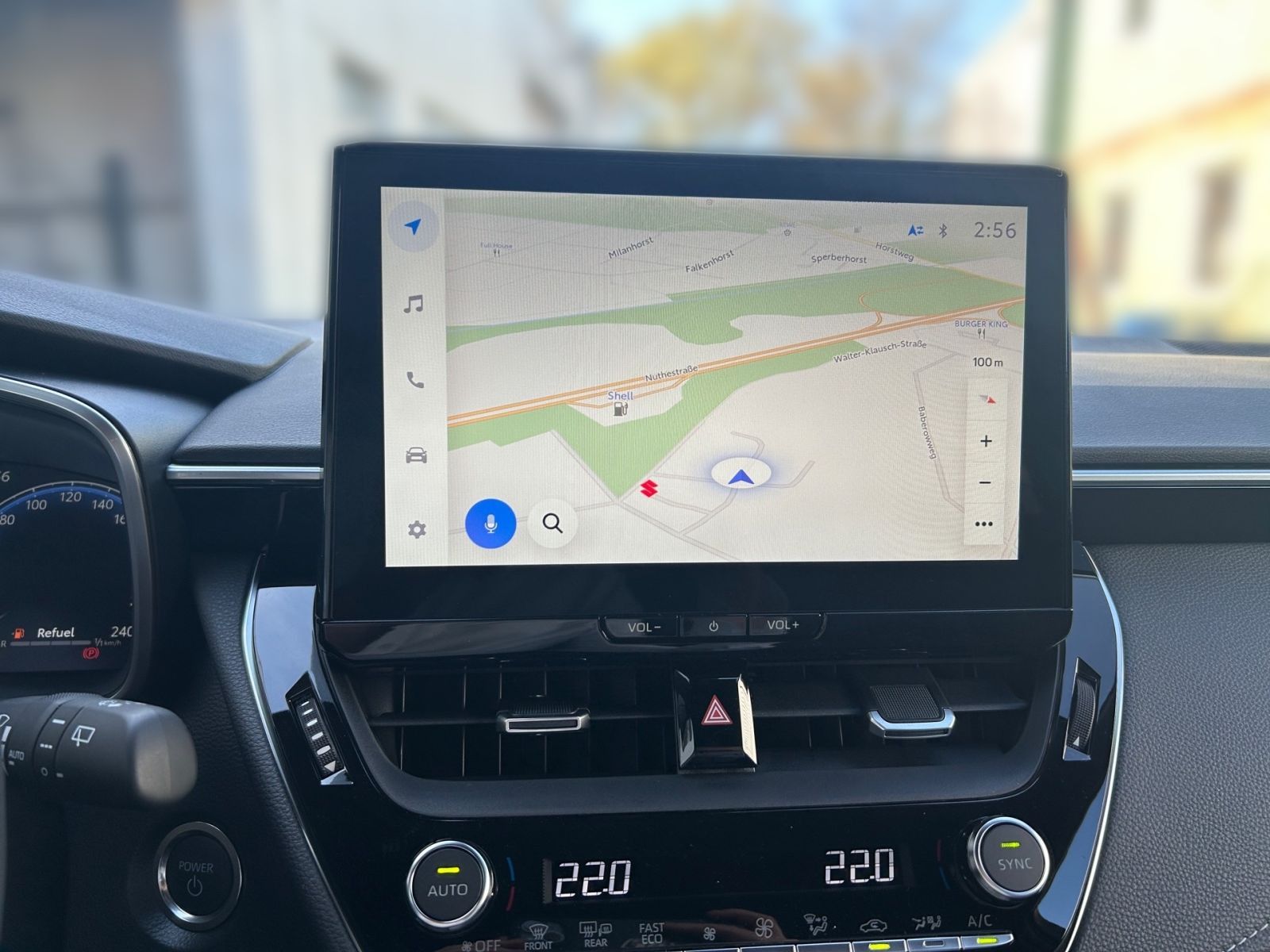 SUZUKI Swace 1.8 Comfort+ CVT Hybrid Navi*CarPlay