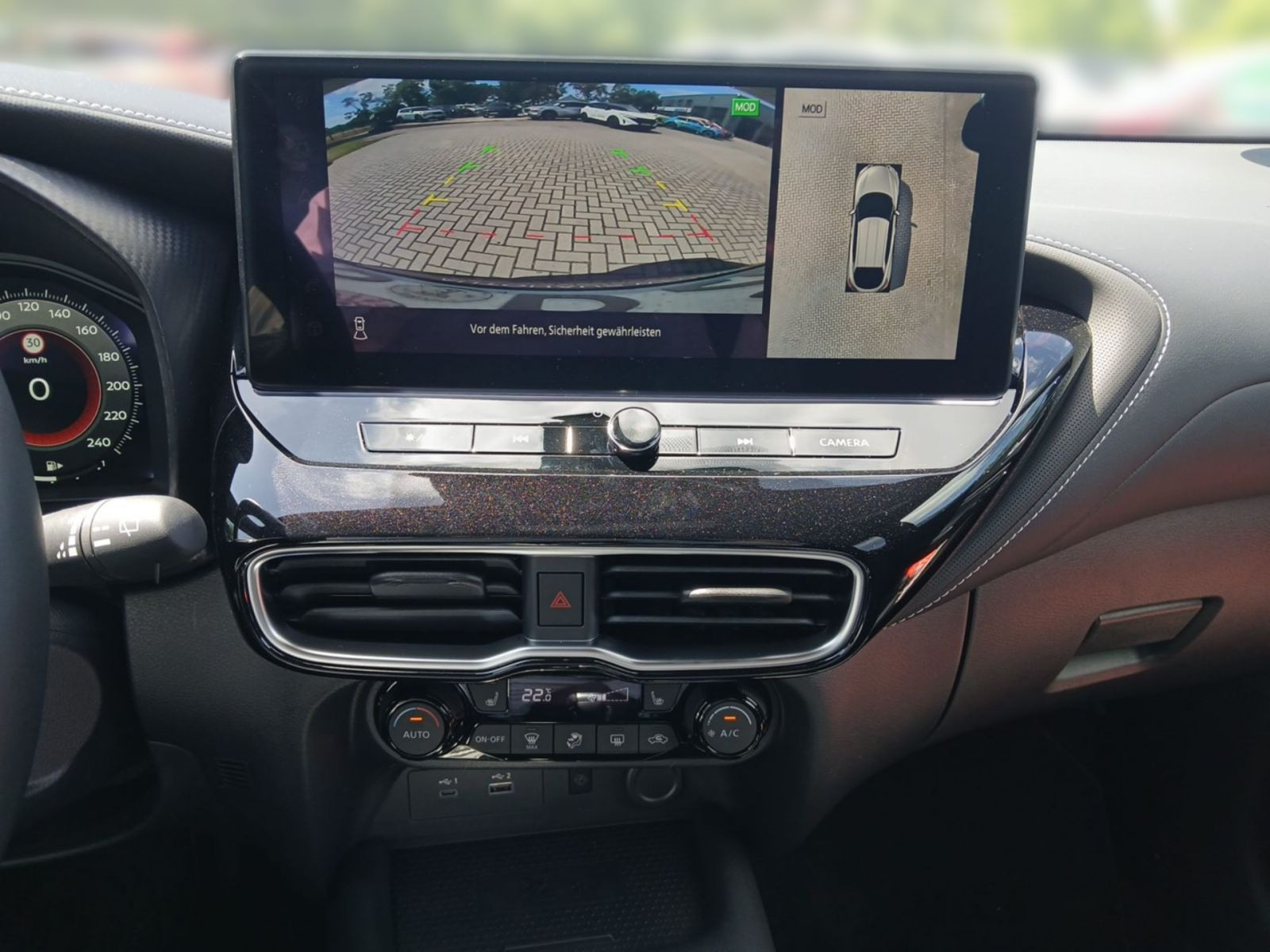 Nissan JUKE 1.6 HYBRID 143 PS 4AMT