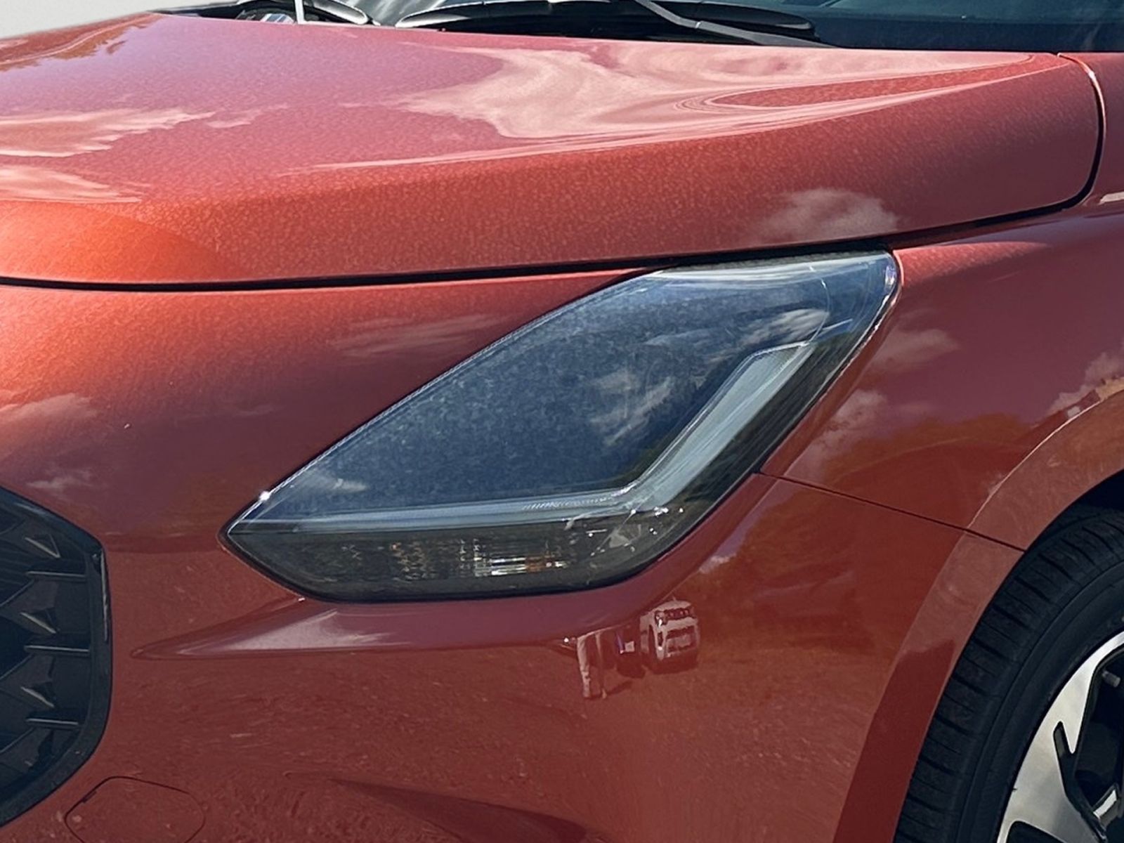 SUZUKI SWIFT COMFORT+ HYBRID ACC*Navi*Kamera*PDC