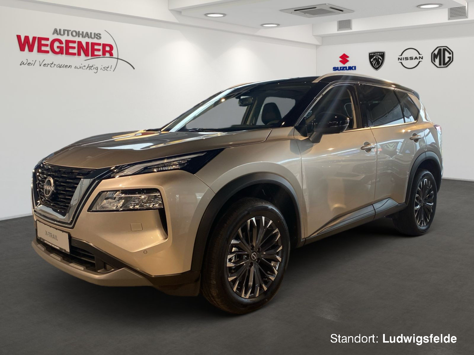 Nissan X-Trail N-Connecta 1.5 AT 360CAM NAVI CarPlay