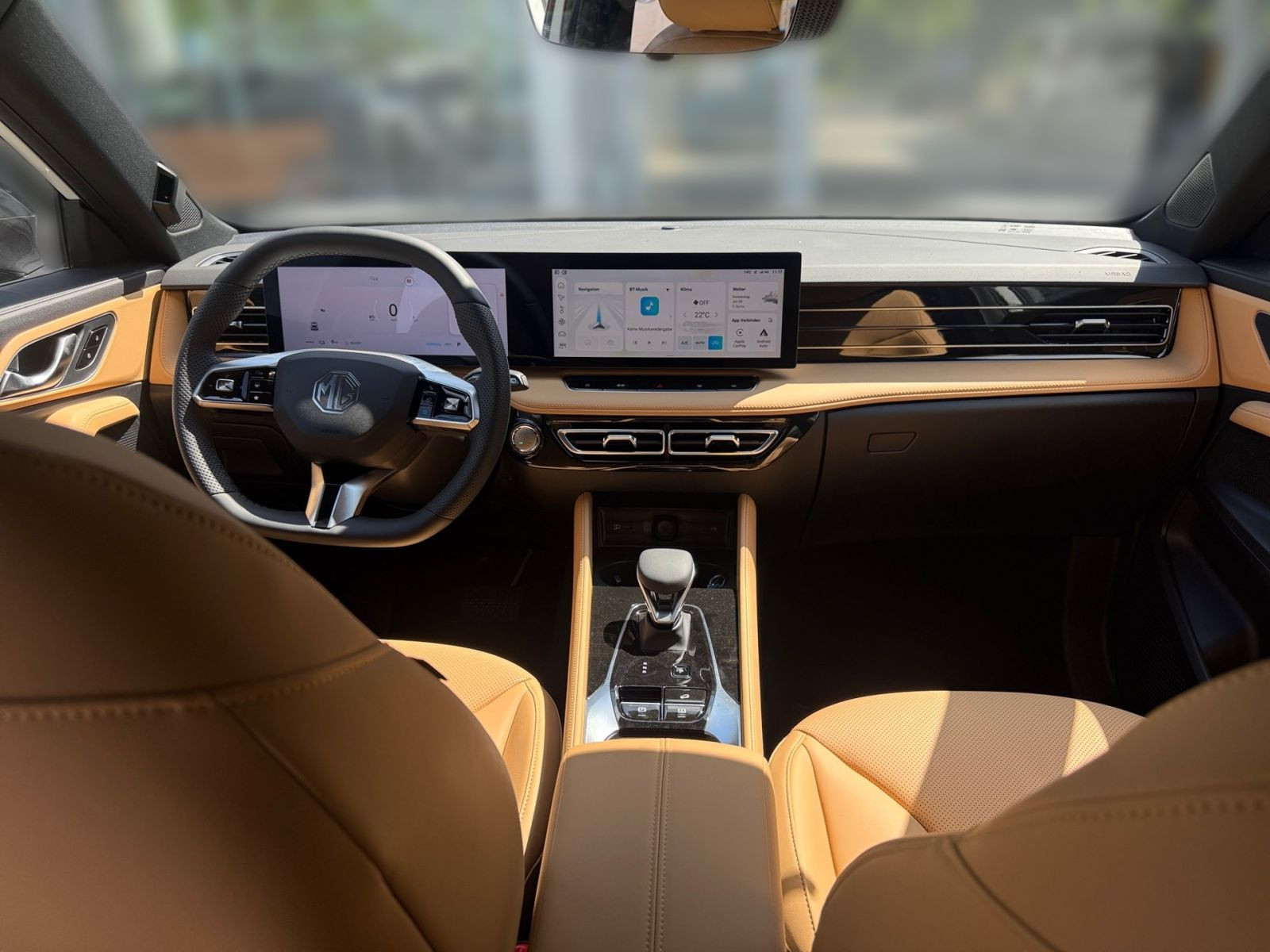 MG MG HS PHEV Luxury MY25.5