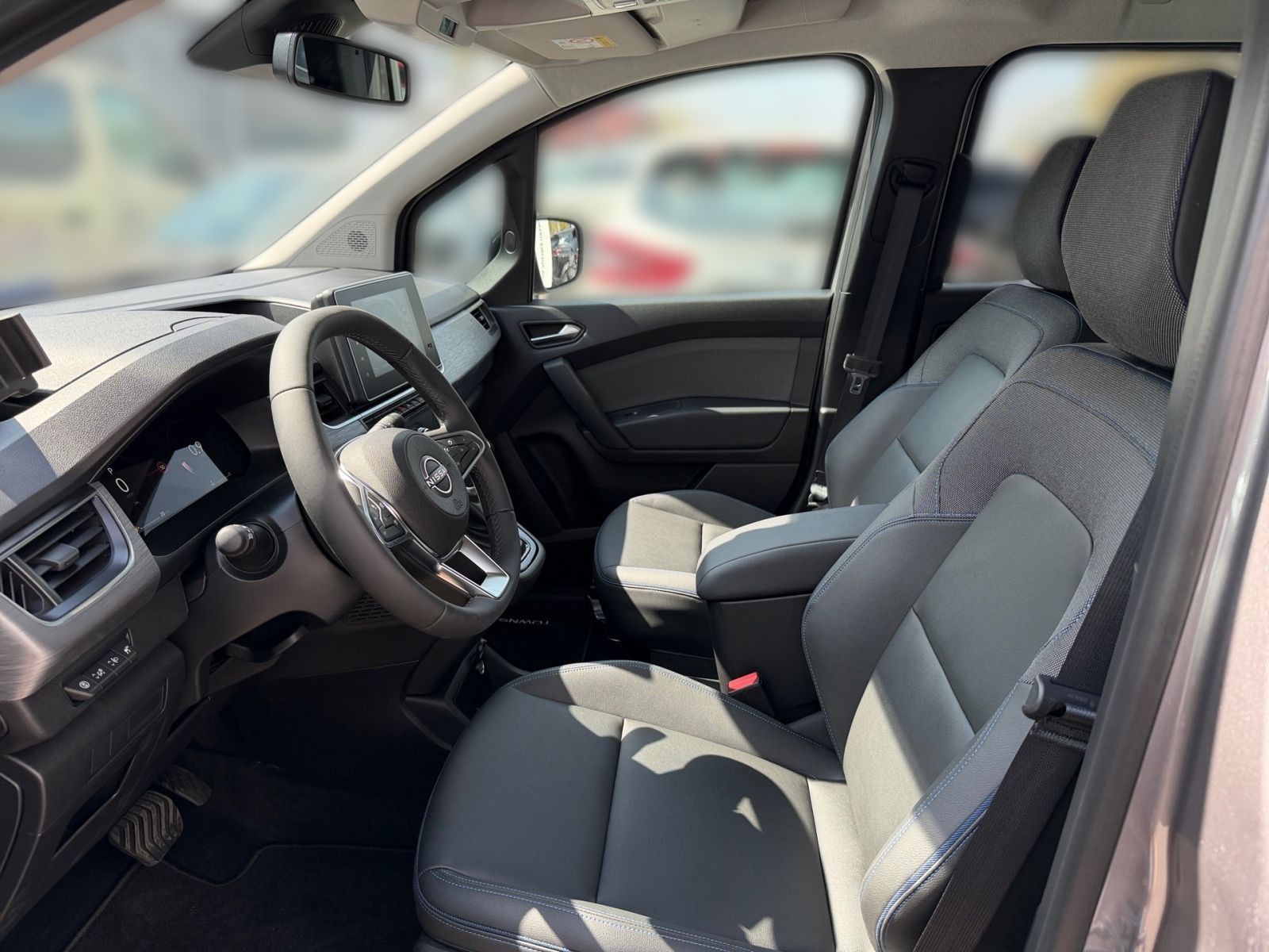 Nissan Townstar Kombi L1