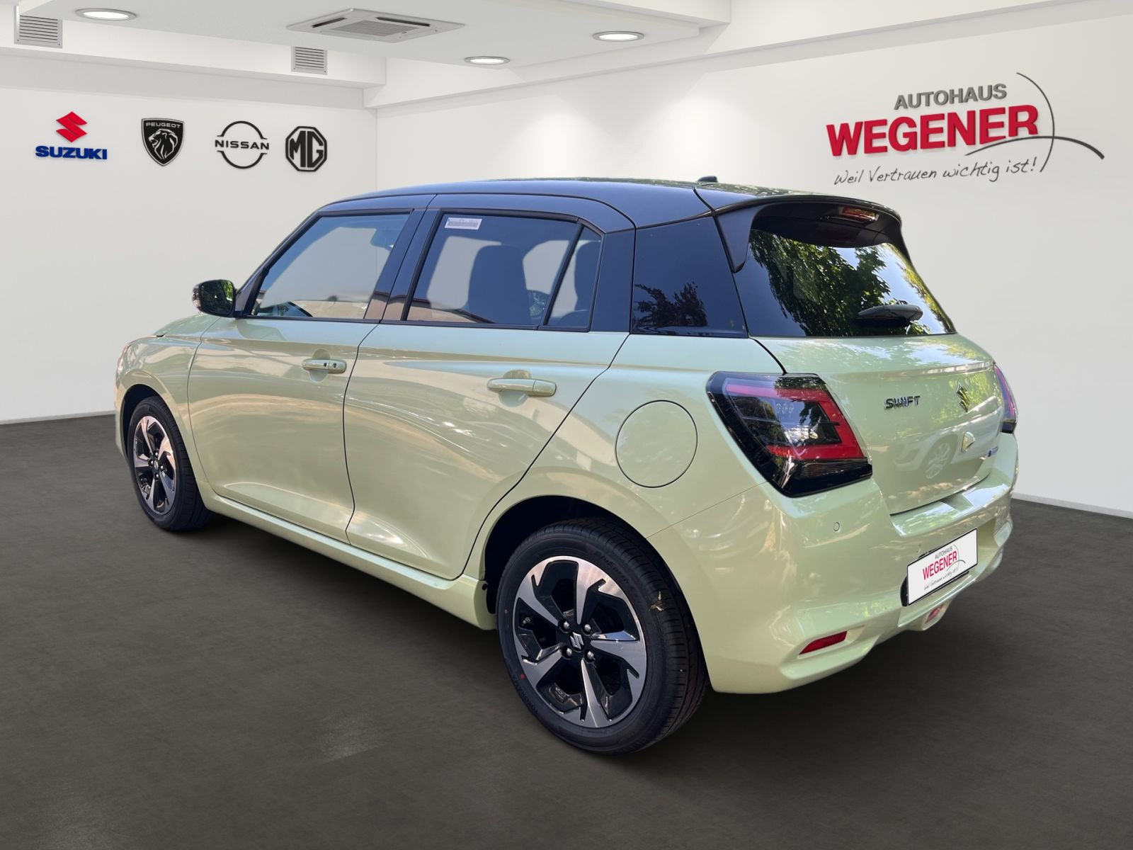 Suzuki SWIFT COMFORT+ CVT HYBRID