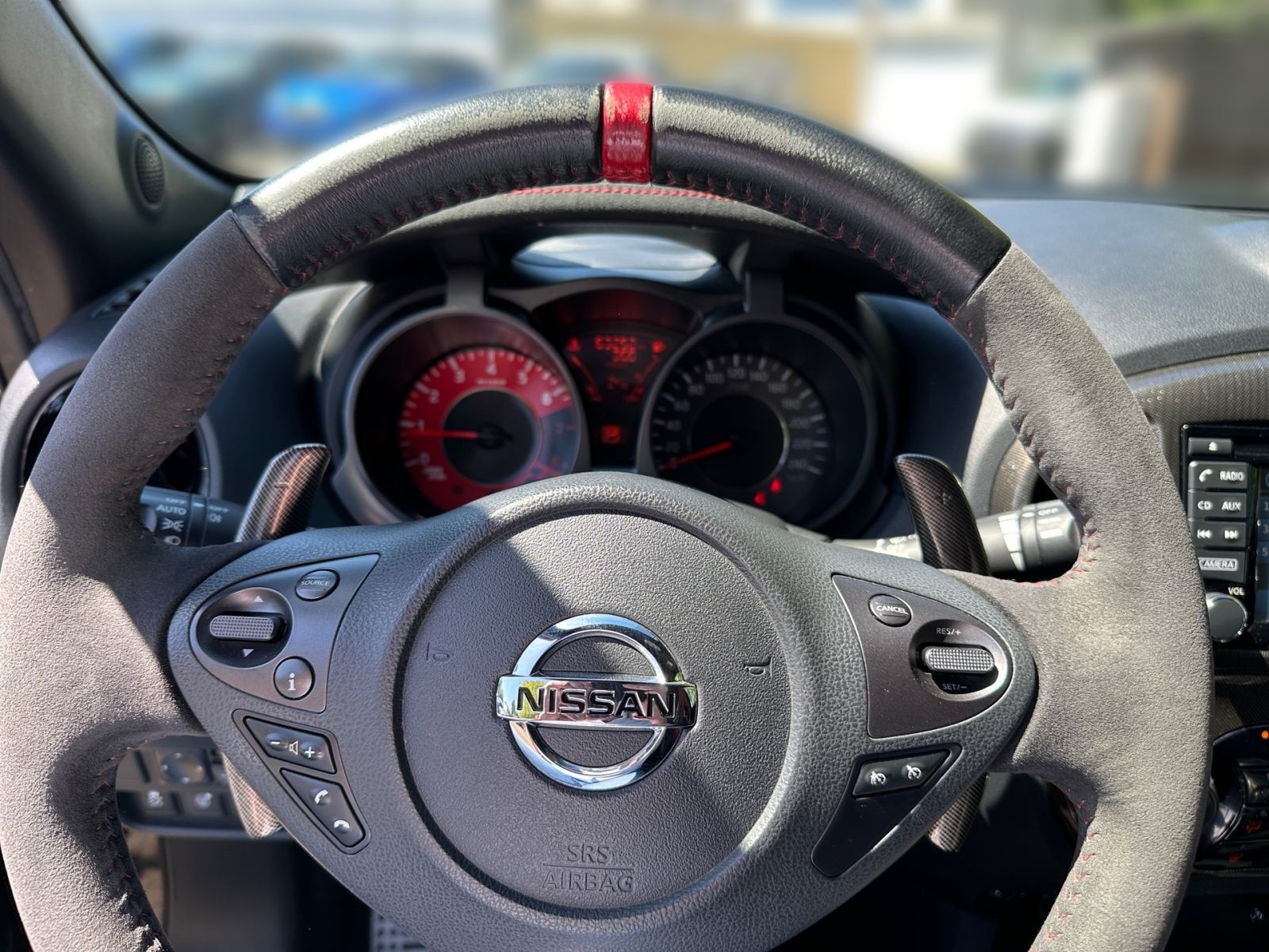 Nissan Juke Nismo RS 1.6 AT 4x4 Xenon Navi 360°