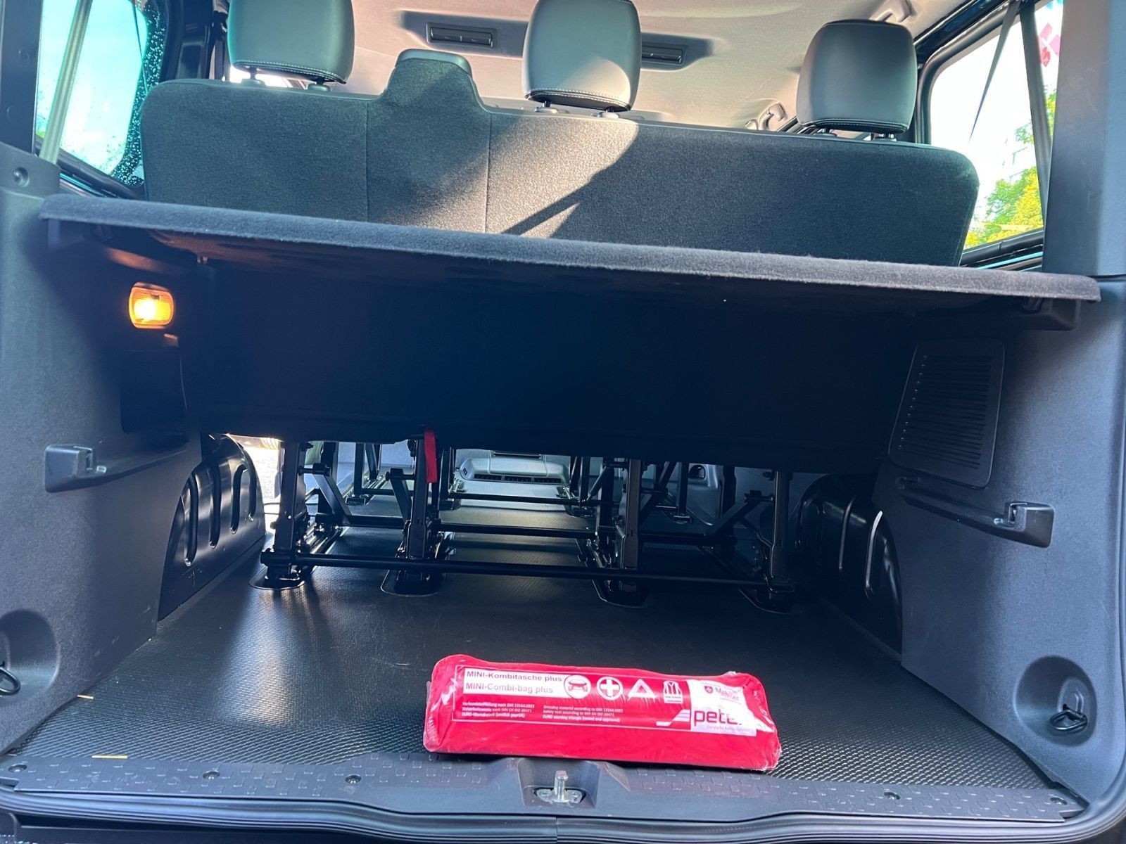 NISSAN PRIMASTAR KOMBI TEKNA L1H1 AUTO SHZ KAMERA NAVI