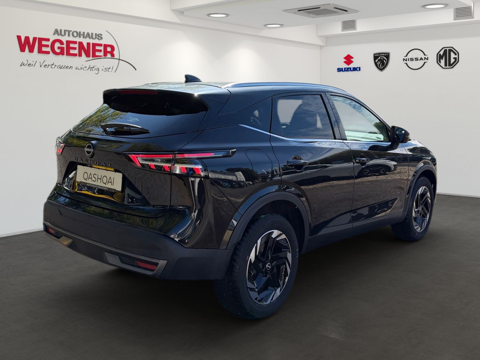 Nissan QASHQAI N-Connecta 1.3 DIG-T Navi  Winter 360°