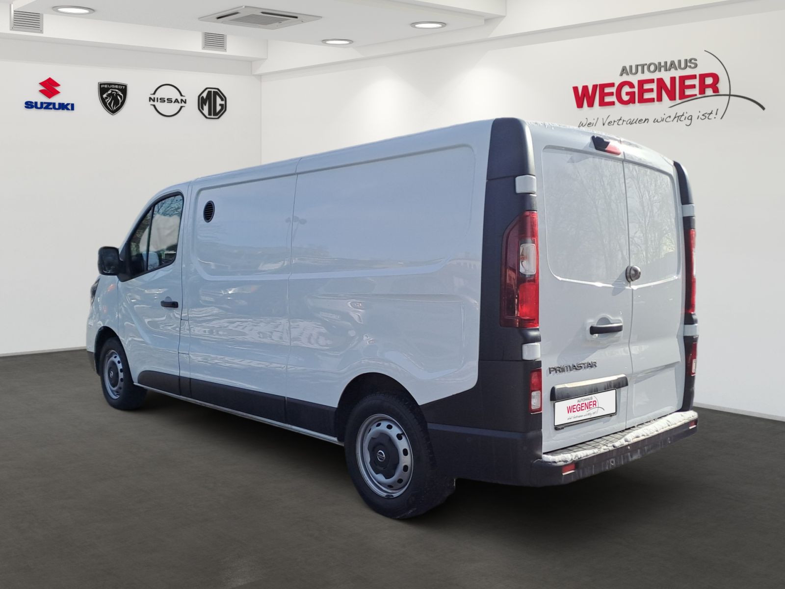Nissan Primastar Kasten L2H1 3,0t CarPlay*CAM*Klima*LED