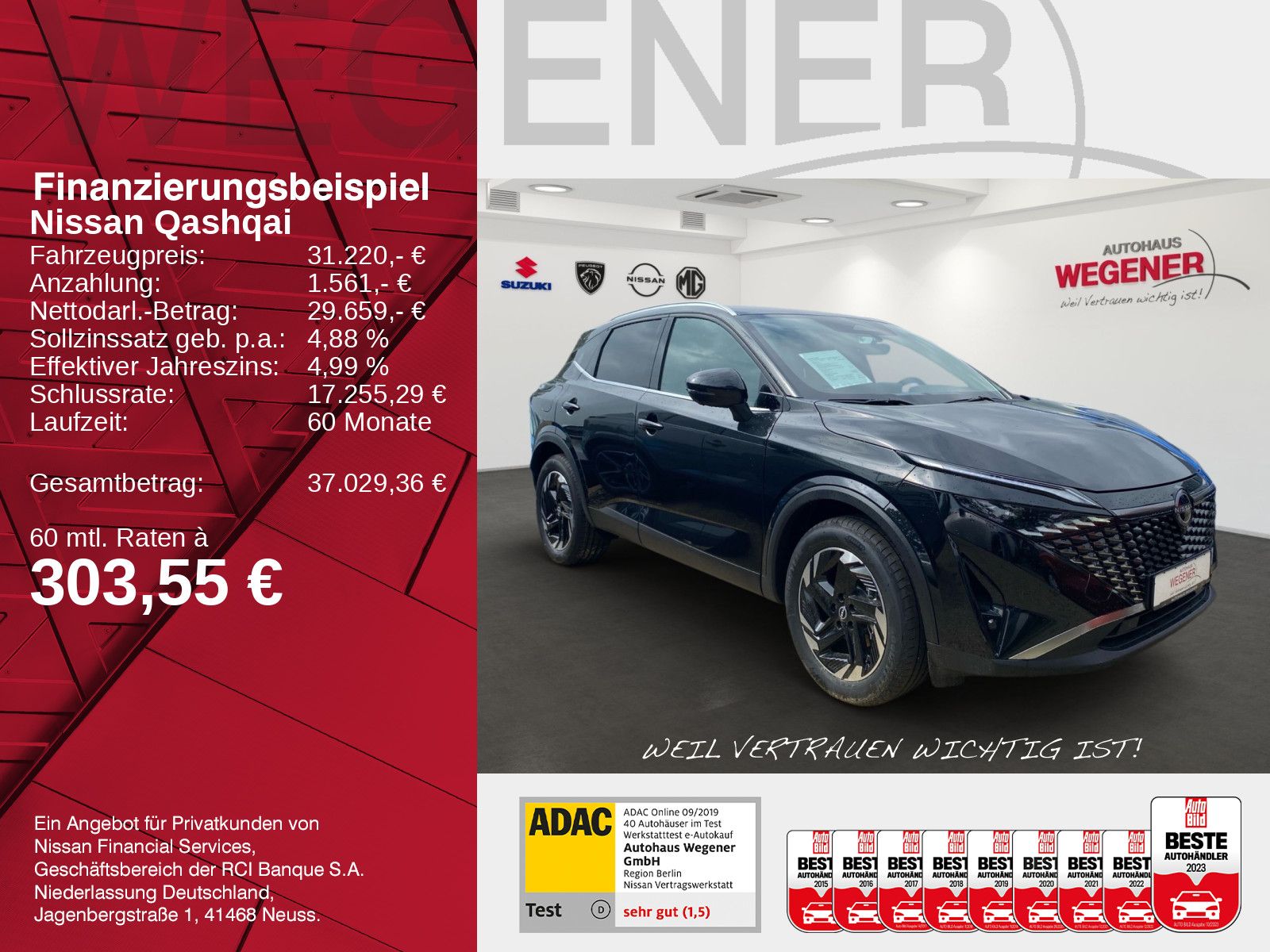 NISSAN QASHQAI 1.3 DIG-T MHEV MT SHZ HUD 360° KAM
