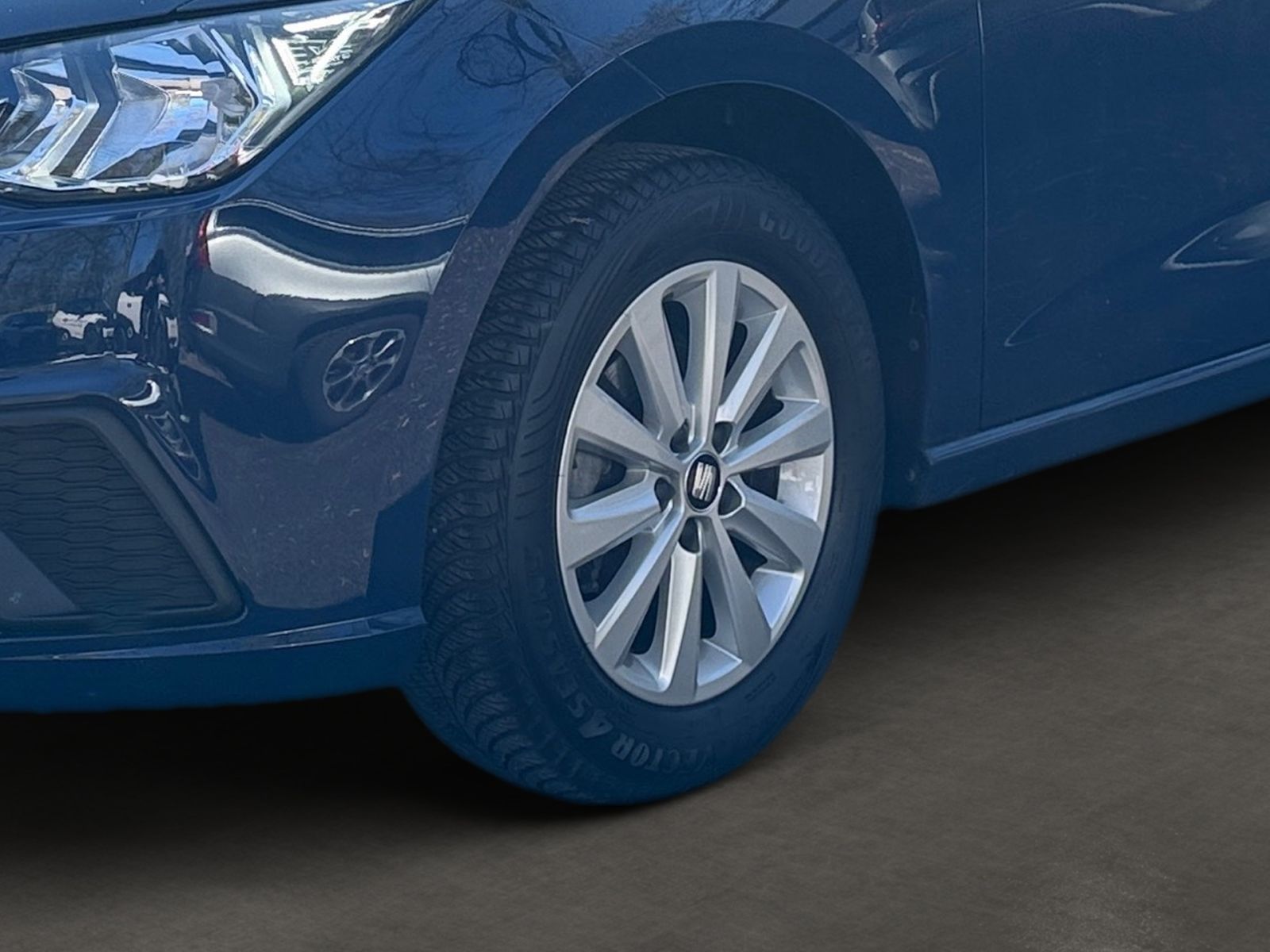 SEAT Ibiza 1.0 TSI Style - KLIMA SHZ DAB BT