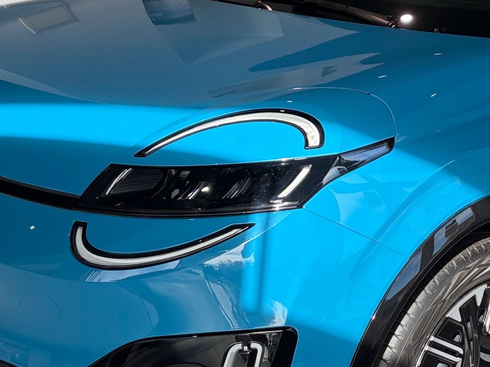 Nissan MICRA 40 kWh ADVANCE Navi SHZ Kamera