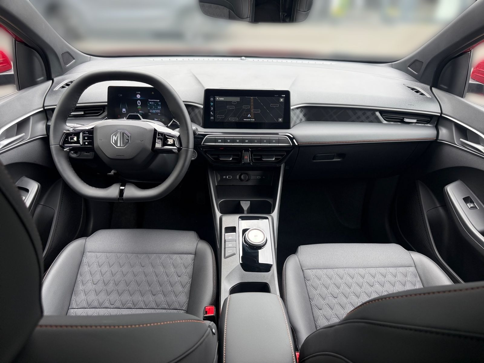MG MG MG3 Hybrid+ Luxury MY25.5