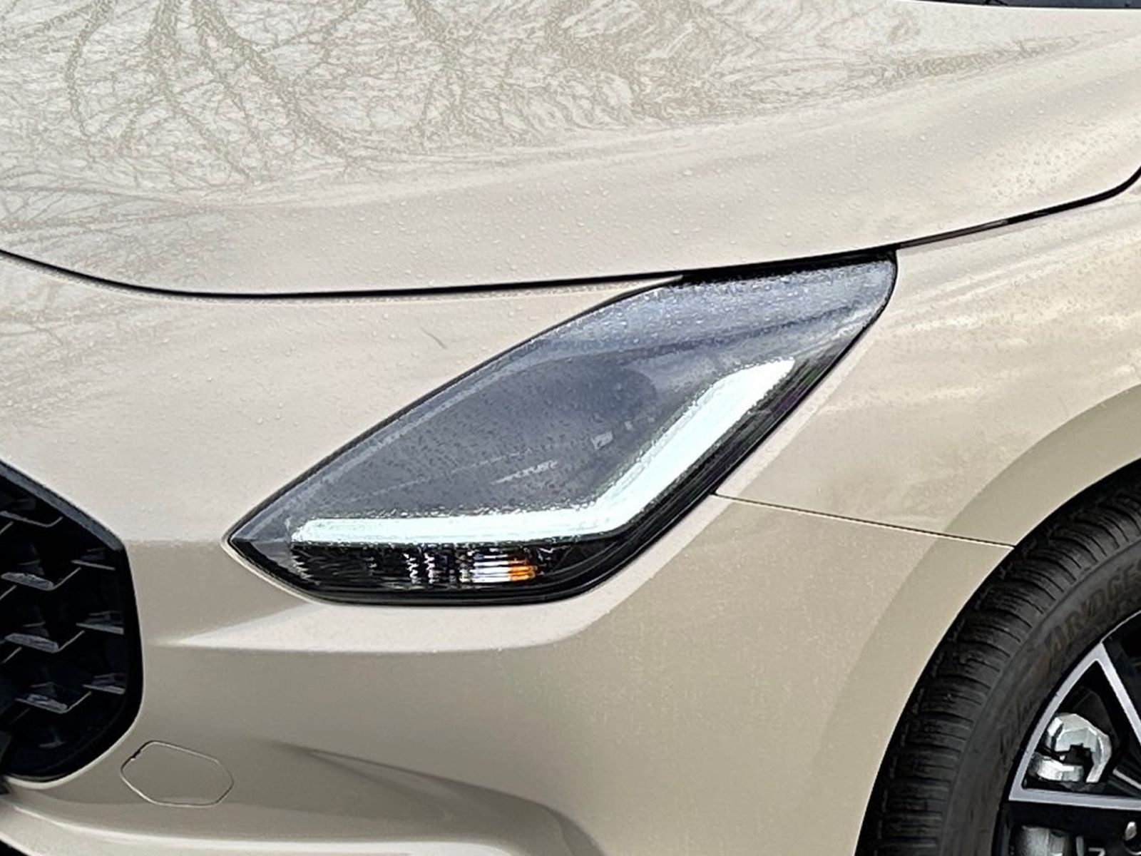 Suzuki SWIFT COMFORT HYBRID LED+ACC+NAVI+KAMERA+SITZHZ+