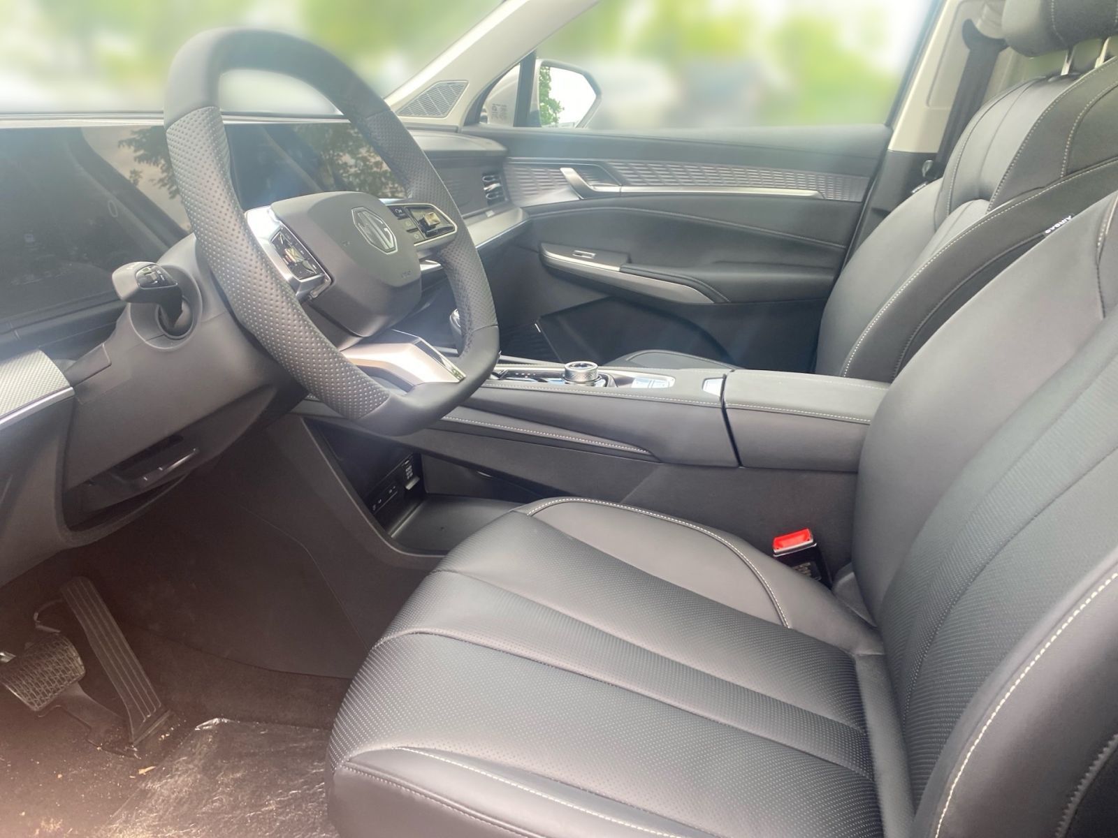 MG MGS9 1.5T PHEV Premium Pano*CarPlay*360CAM