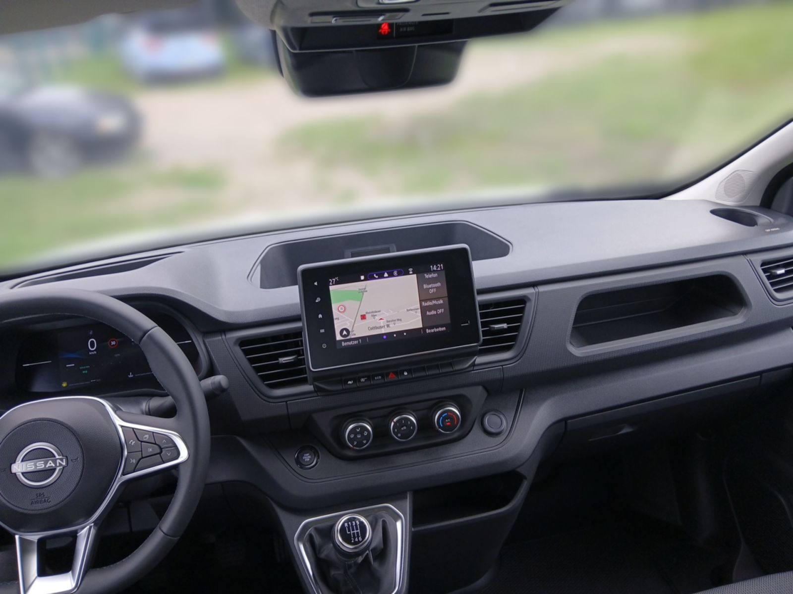 Nissan Primastar Kasten L1H1 3,0t