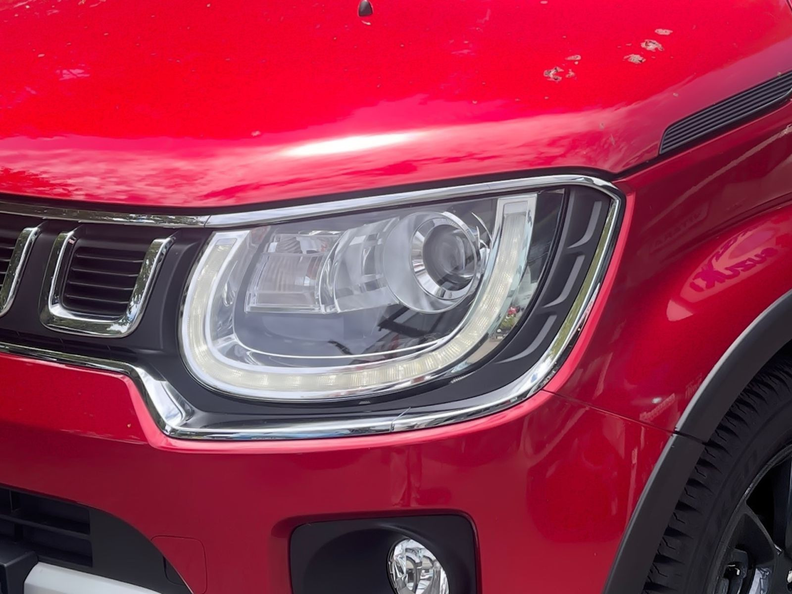 Suzuki Ignis 1.2 Comfort+ Hybrid LED*Navi*LM