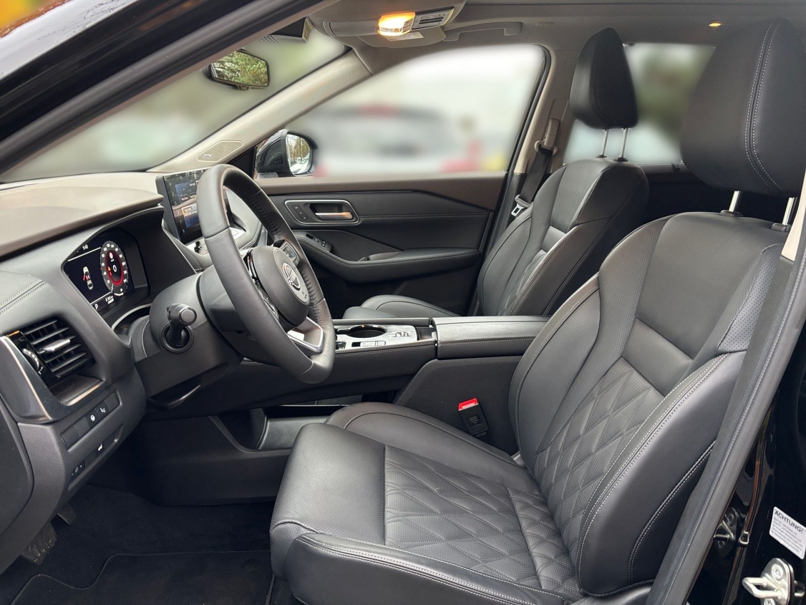 NISSAN X-TRAIL 1.5 VC-T TEKNA+ CARPLAY NAVI KAMERA LED