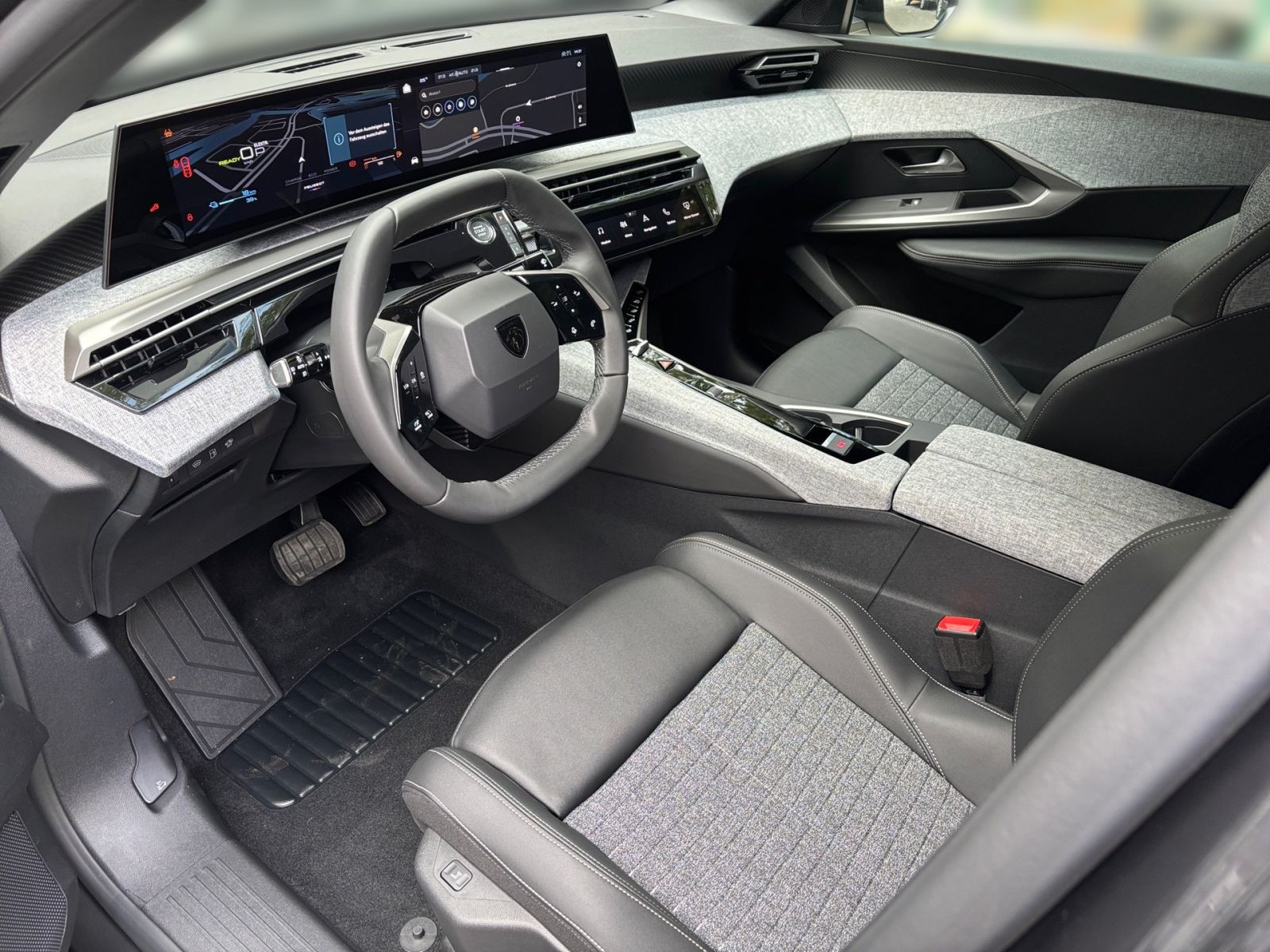 Peugeot 3008 Allure Plug-In Hybrid 195 e-DSC7 *Kamera*SHZ*