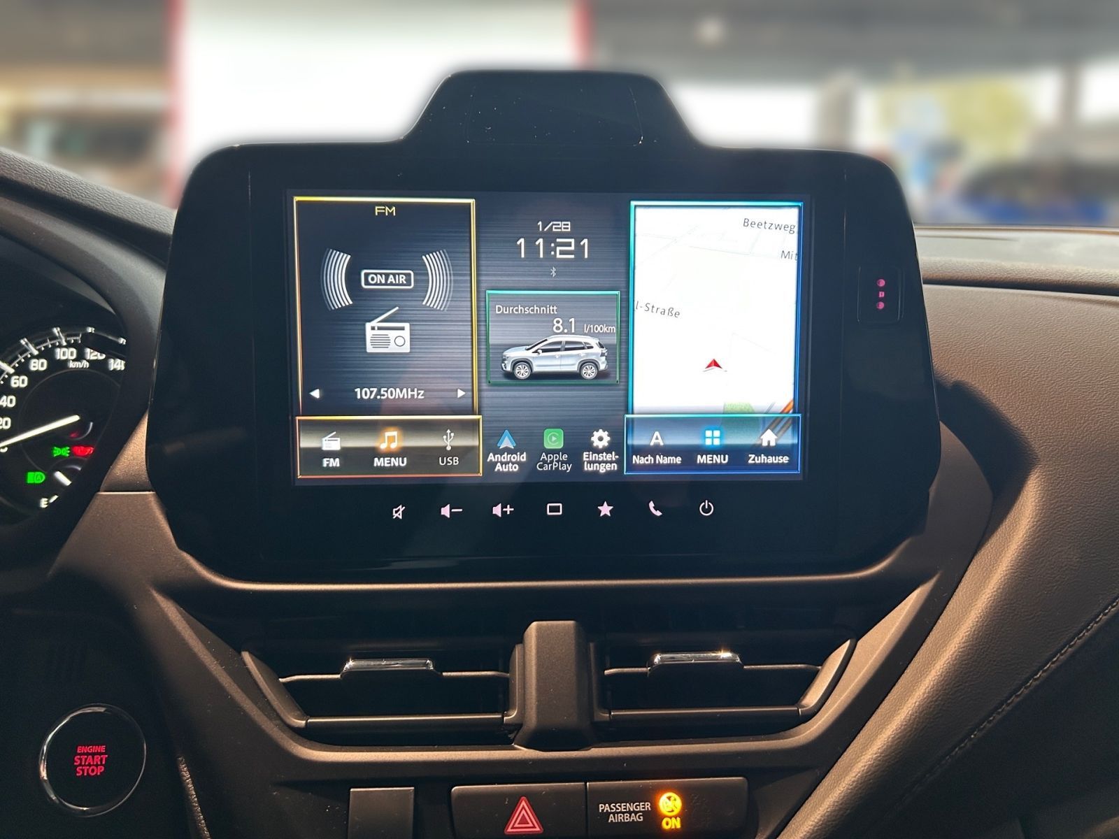 SUZUKI S-CROSS 1.4 COMFORT 6AT