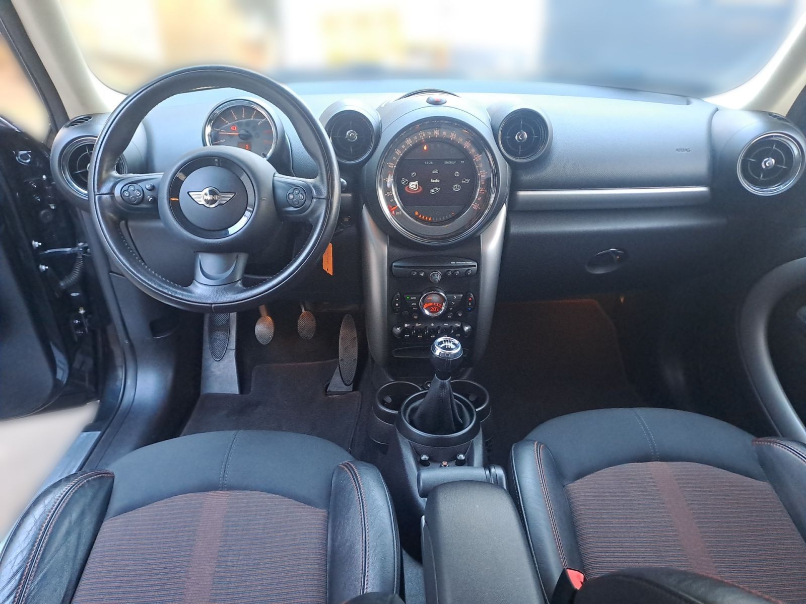 MINI MINI Countryman ONE 1.6 Chili & Wired Navi 8fach