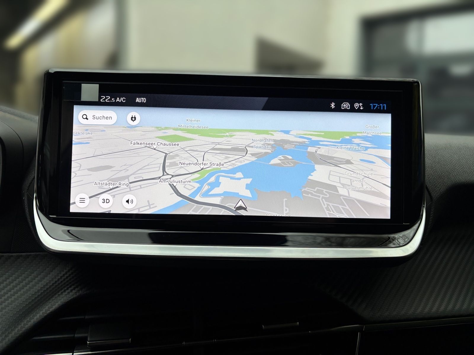 PEUGEOT 2008 E Business Elektromotor 54kwH *Navi*Kamera*