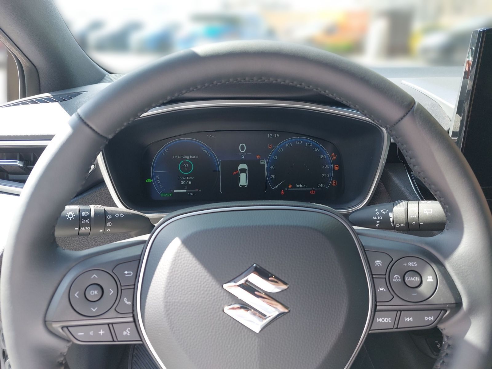 SUZUKI Swace 1.8 Comfort+ CVT Hybrid Navi*CarPlay