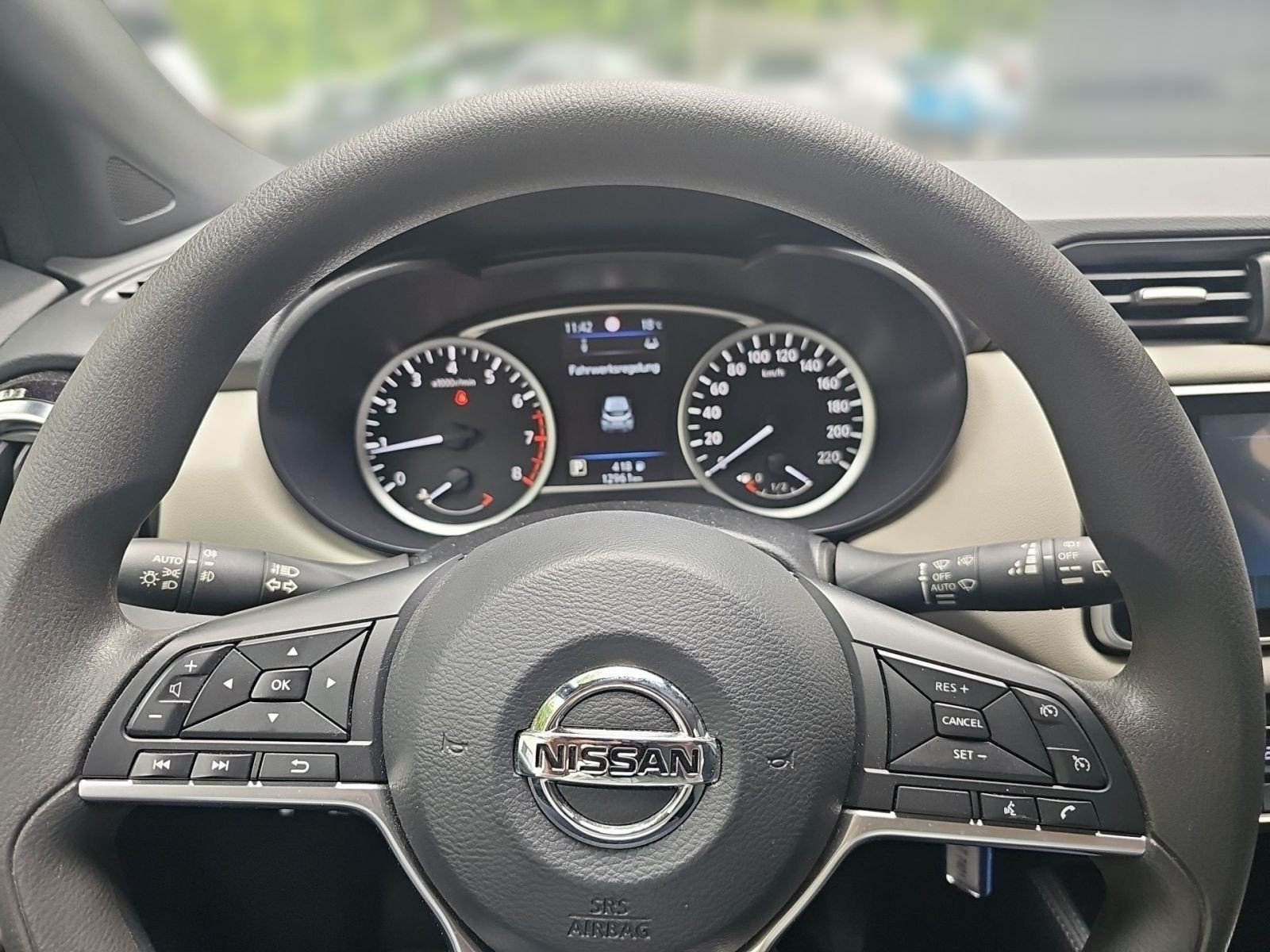 Nissan Micra 1.0 AT N-Way - SHZ PDC  Bluetooth CarPlay