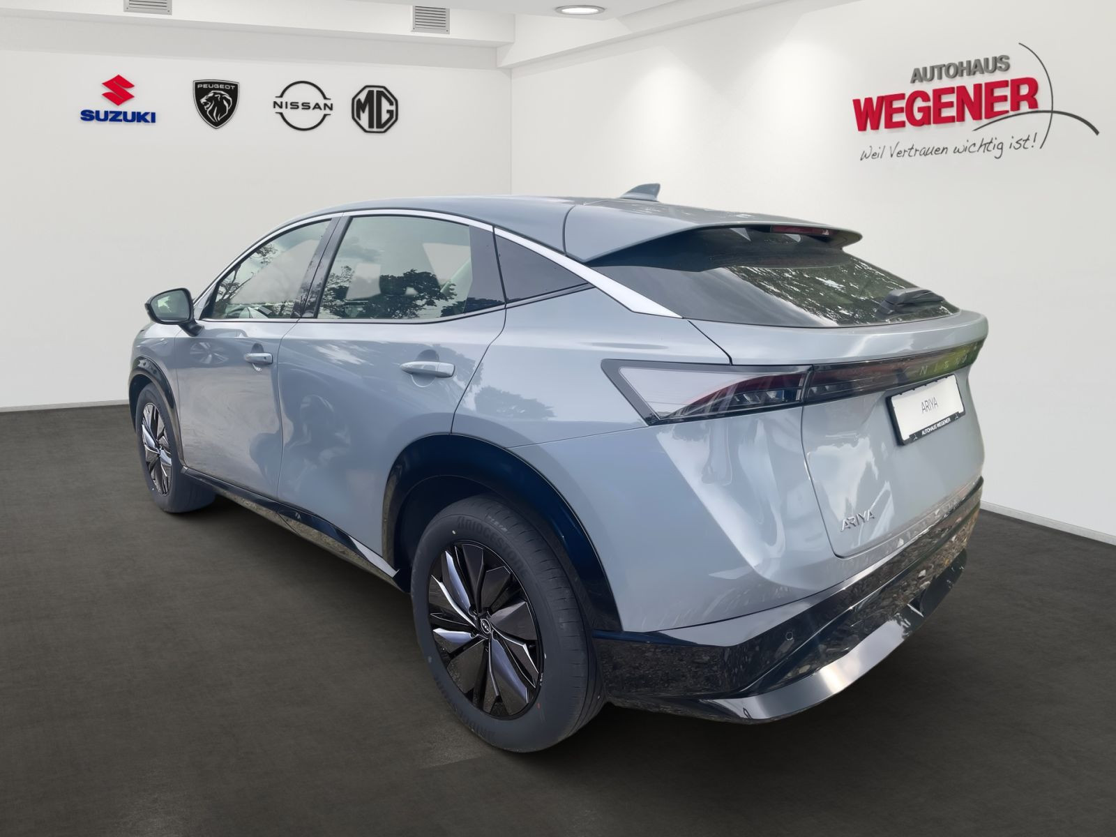 Nissan ARIYA 63 kWh Basis ACC*Totwinkel*Navi*Kamera*PDC