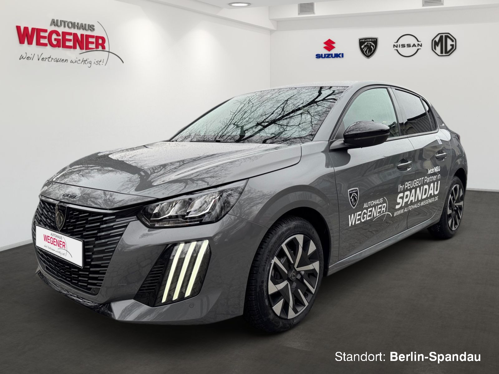 Peugeot 208 Allure 100 1.2 PureTech Kamera*SHZ*LED*