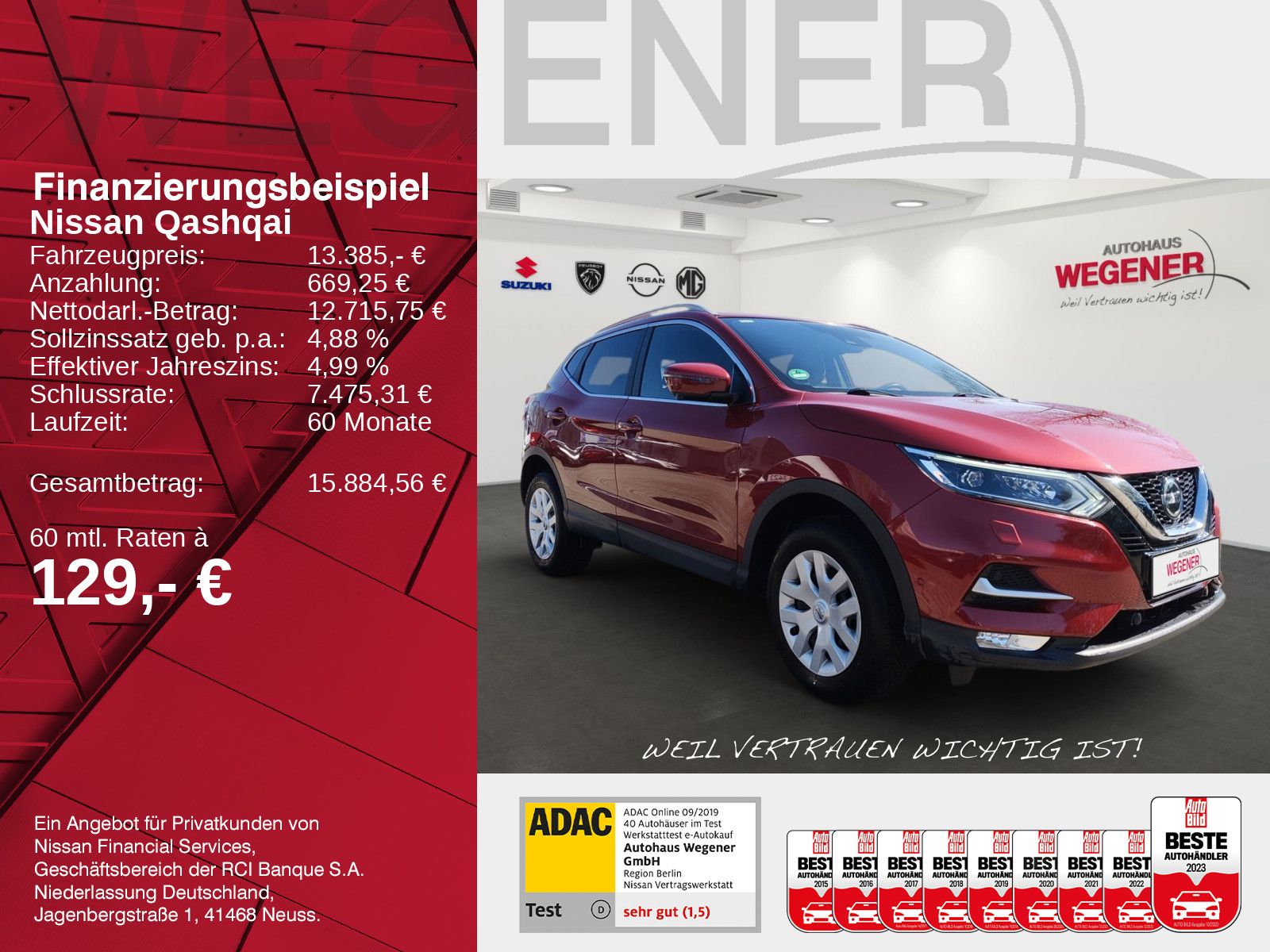 Nissan Qashqai 1.2 DIG-T Tekna Totwinkel*Navi*PDC*CAM