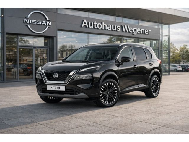NISSAN X-TRAIL N-CONNECTA AT MHEV *BHF Voll-LED AFA 3-Z